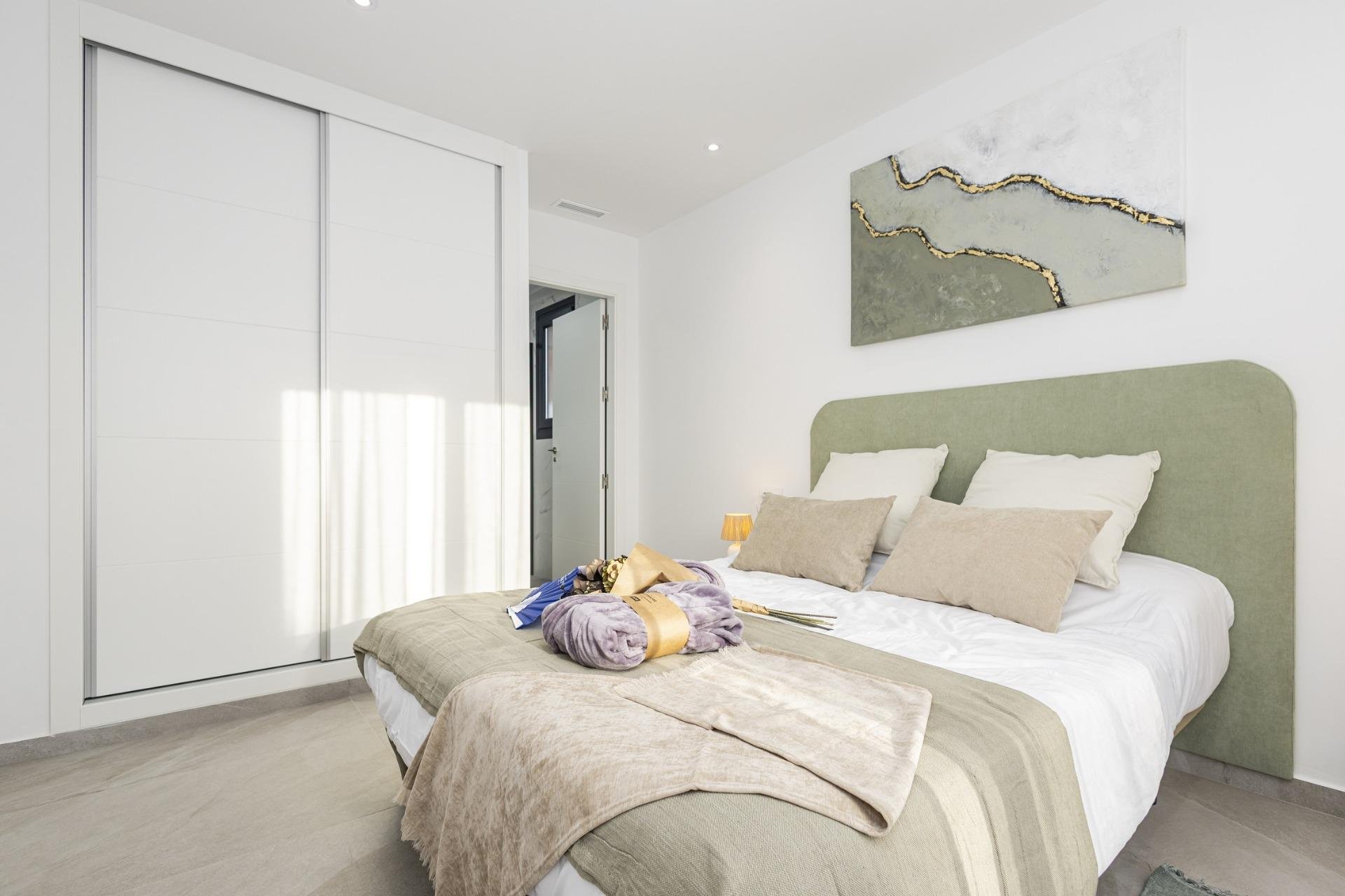 Nouvelle construction - Appartement - Torrevieja - Nueva Torrevieja