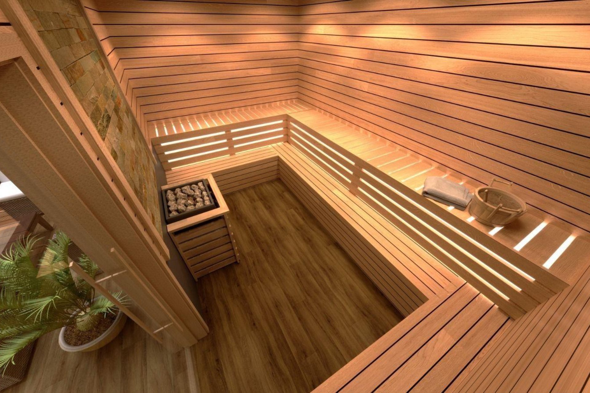 Nouvelle construction - Appartement - Torrevieja - Parque de Las Naciones