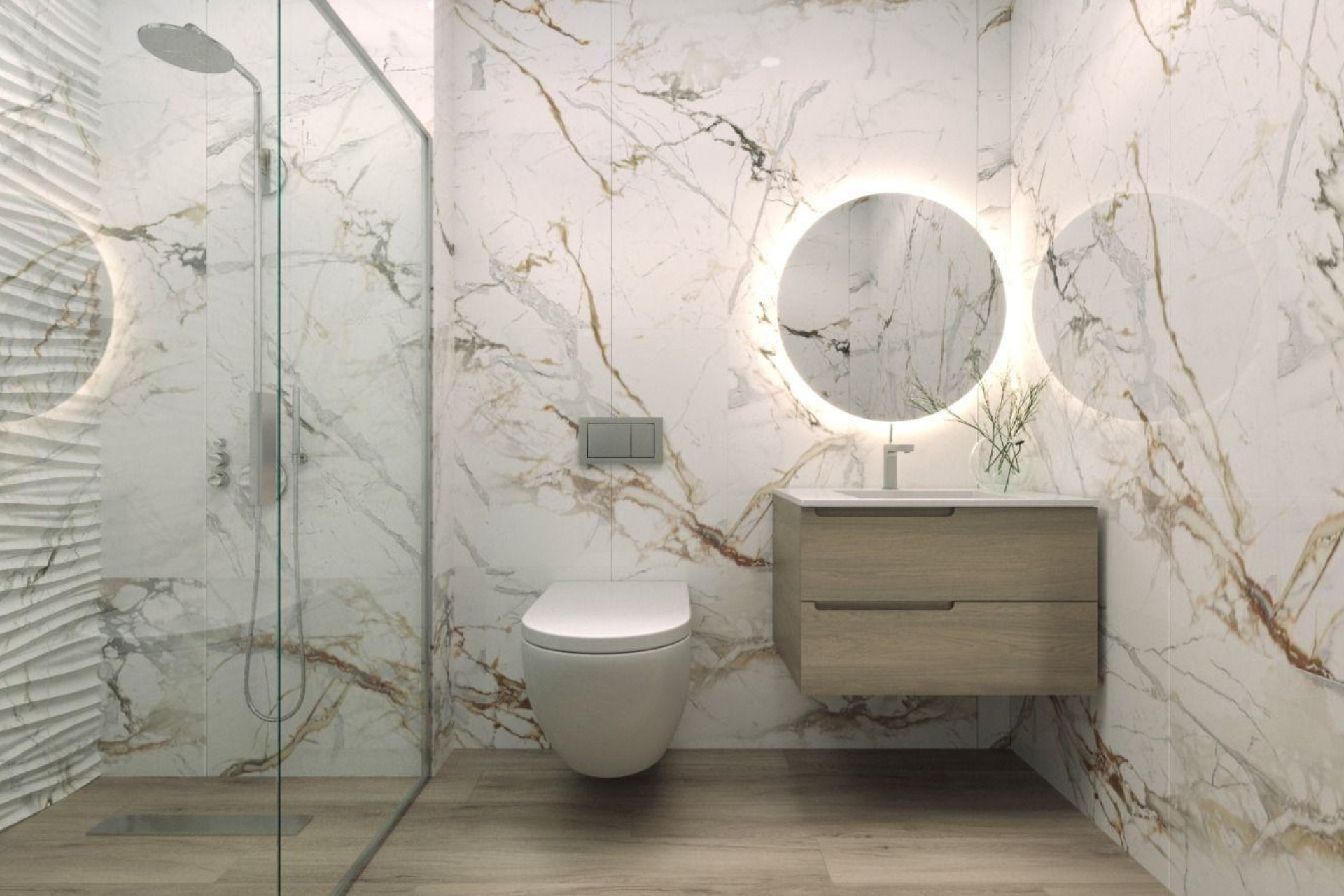 Nouvelle construction - Appartement - Torrevieja - Parque de Las Naciones