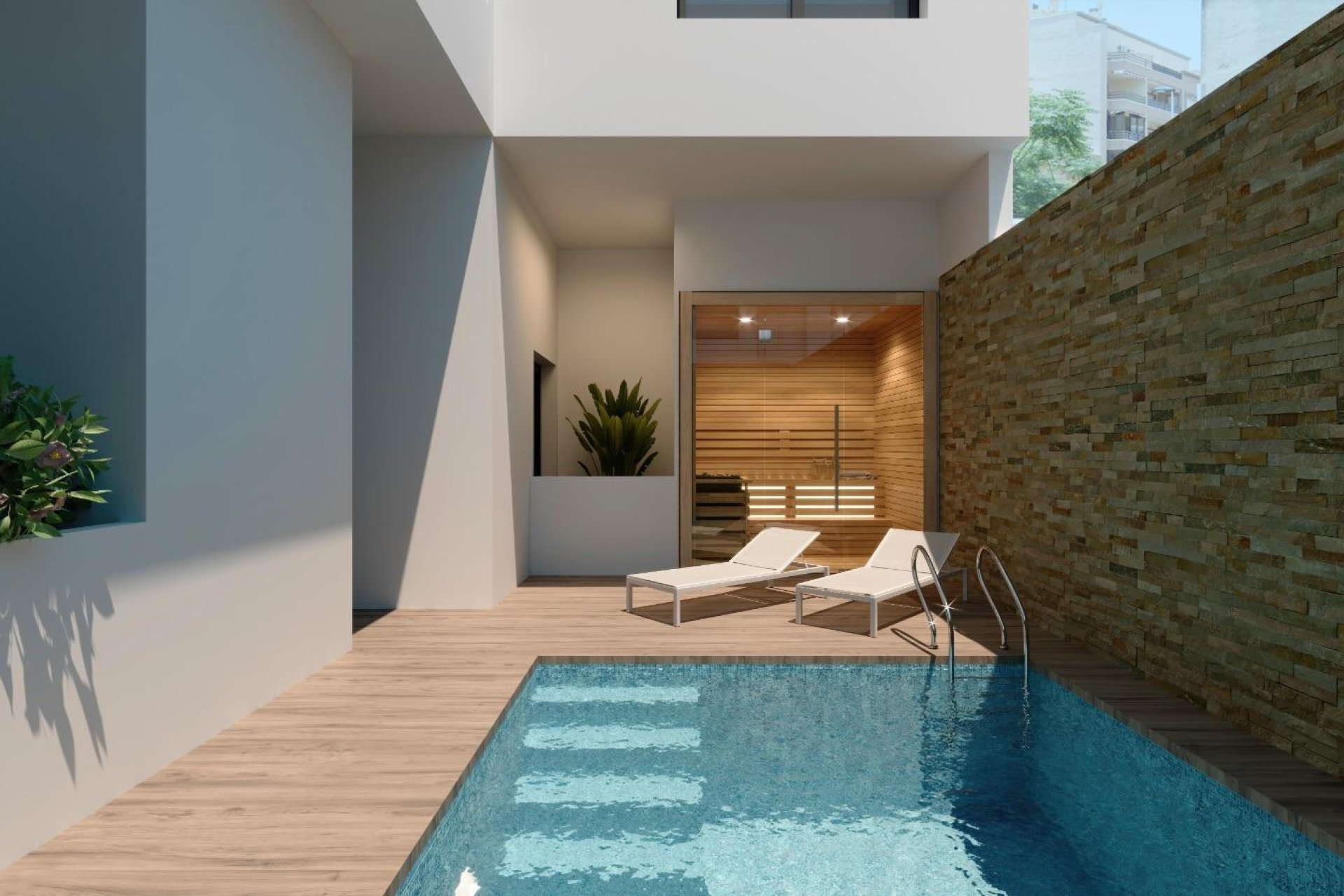 Nouvelle construction - Appartement - Torrevieja - Playa de El Cura