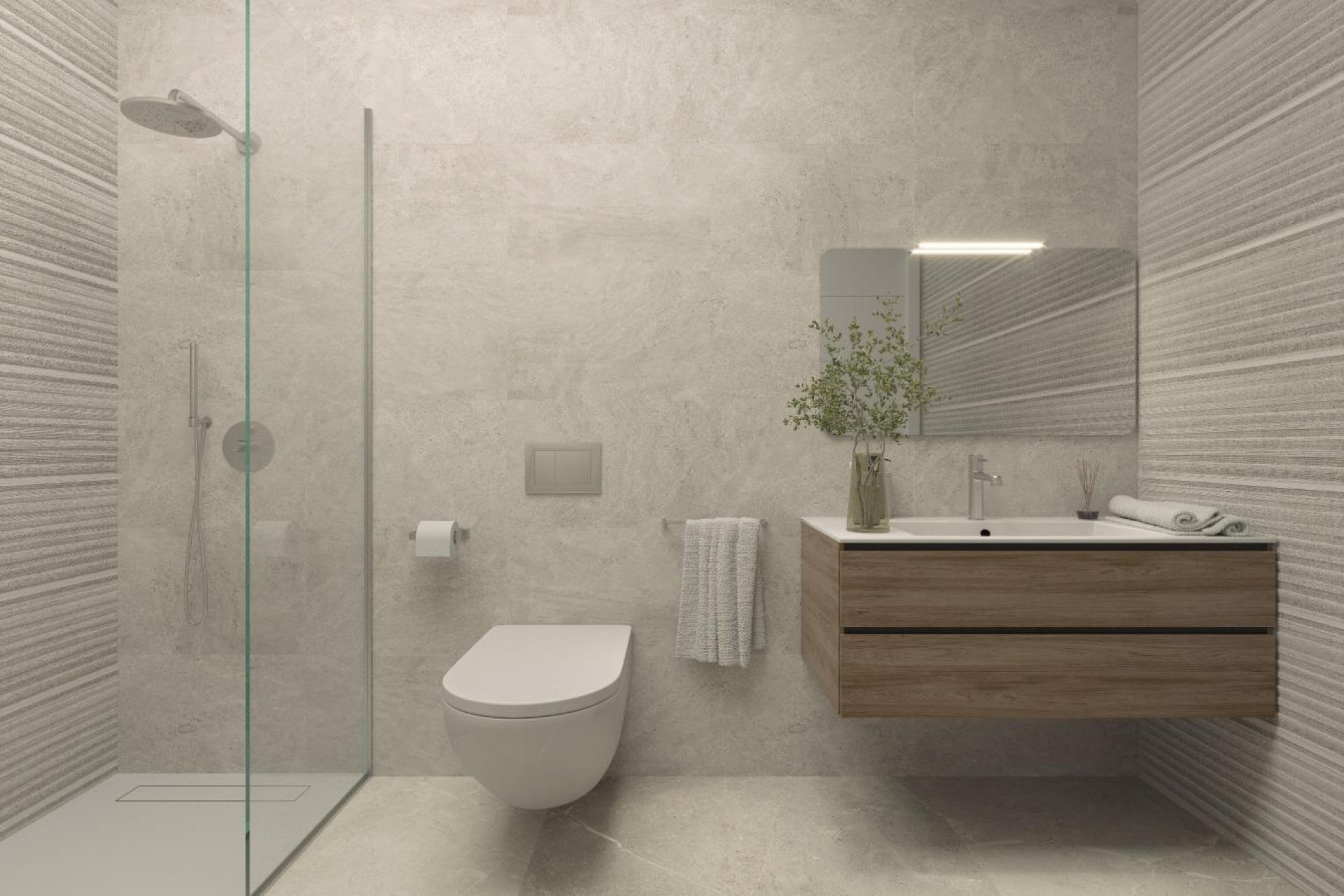 Nouvelle construction - Appartement - Torrevieja - Playa de El Cura