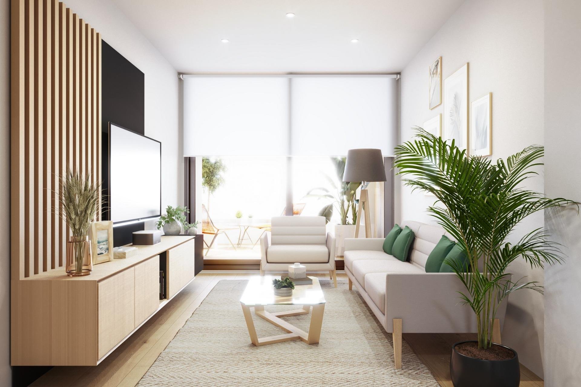 Nouvelle construction - Appartement - Torrevieja - Playa de El Cura