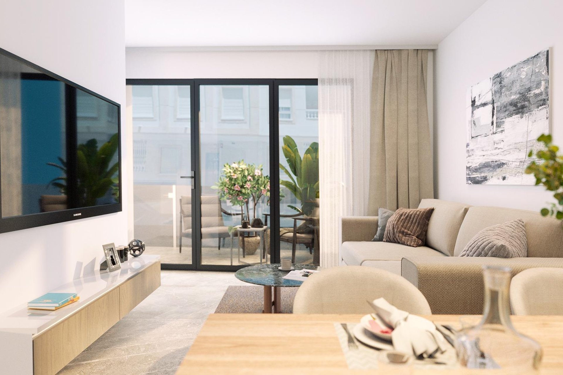 Nouvelle construction - Appartement - Torrevieja - Playa de El Cura