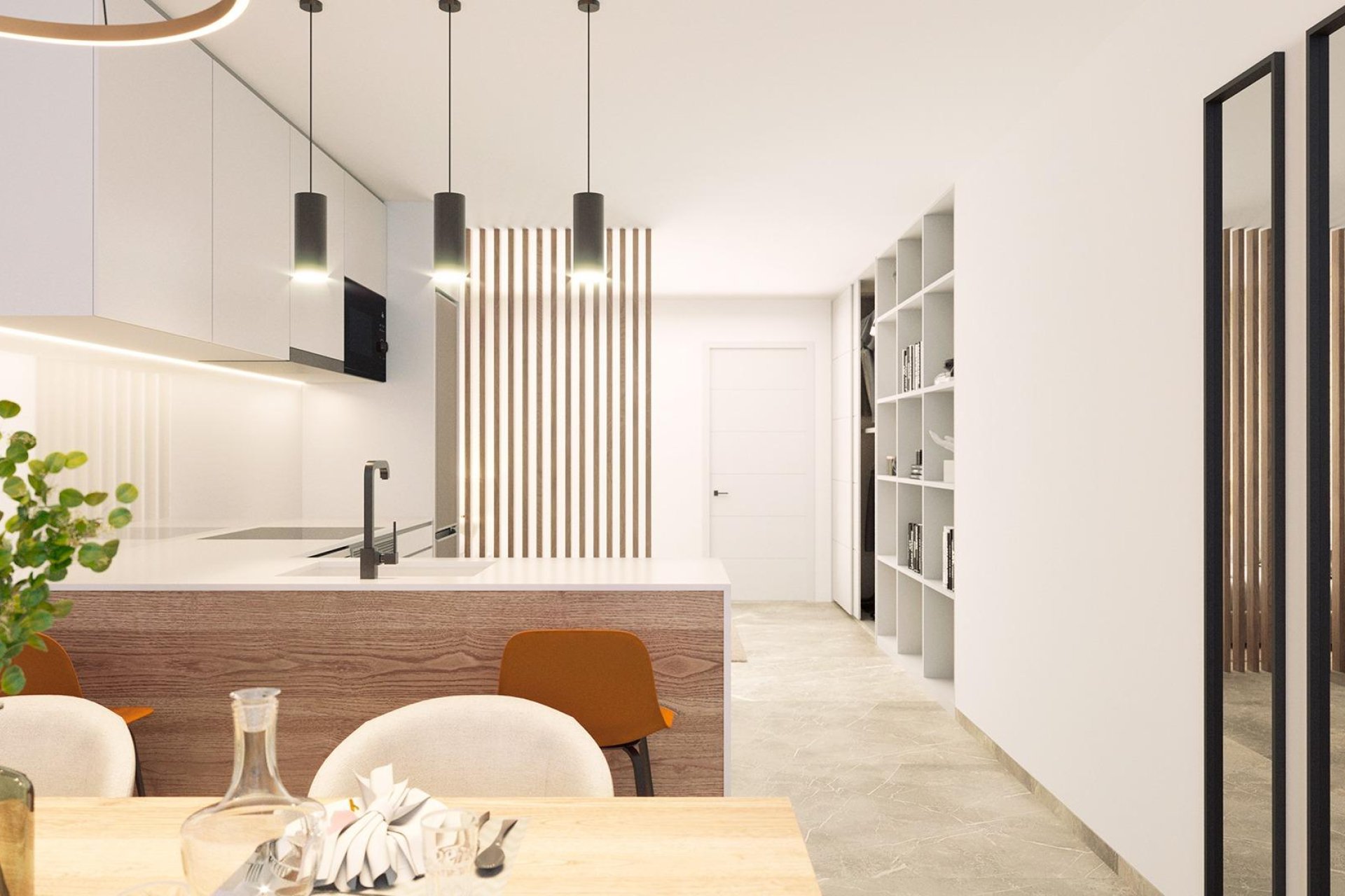 Nouvelle construction - Appartement - Torrevieja - Playa de El Cura