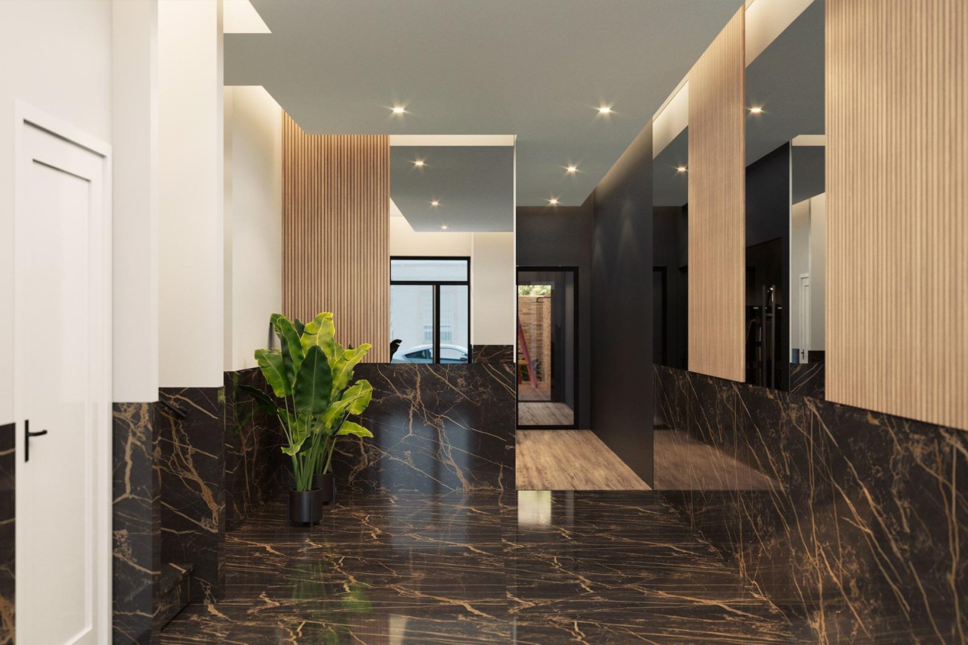 Nouvelle construction - Appartement - Torrevieja - Playa de El Cura