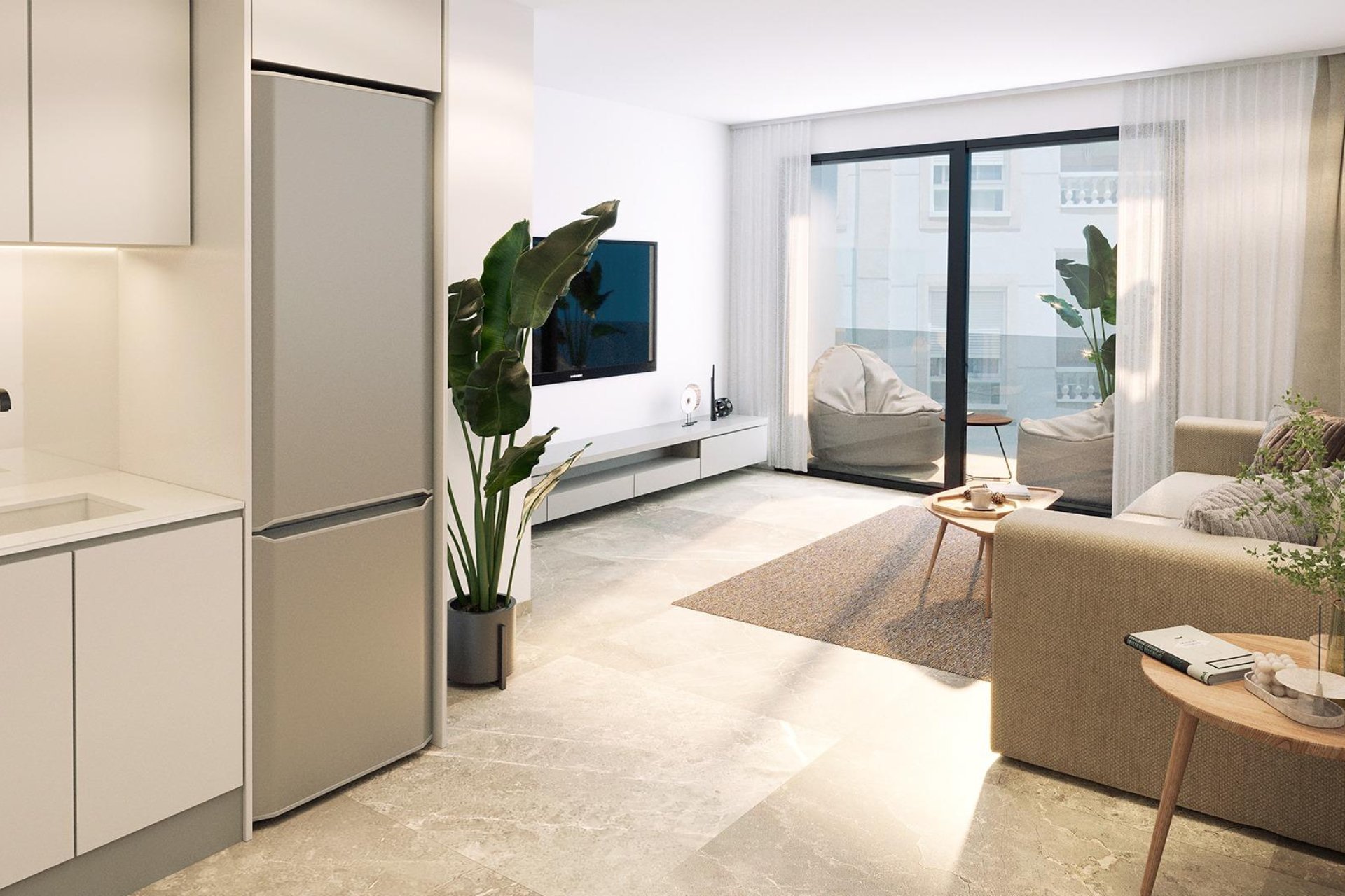 Nouvelle construction - Appartement - Torrevieja - Playa de El Cura