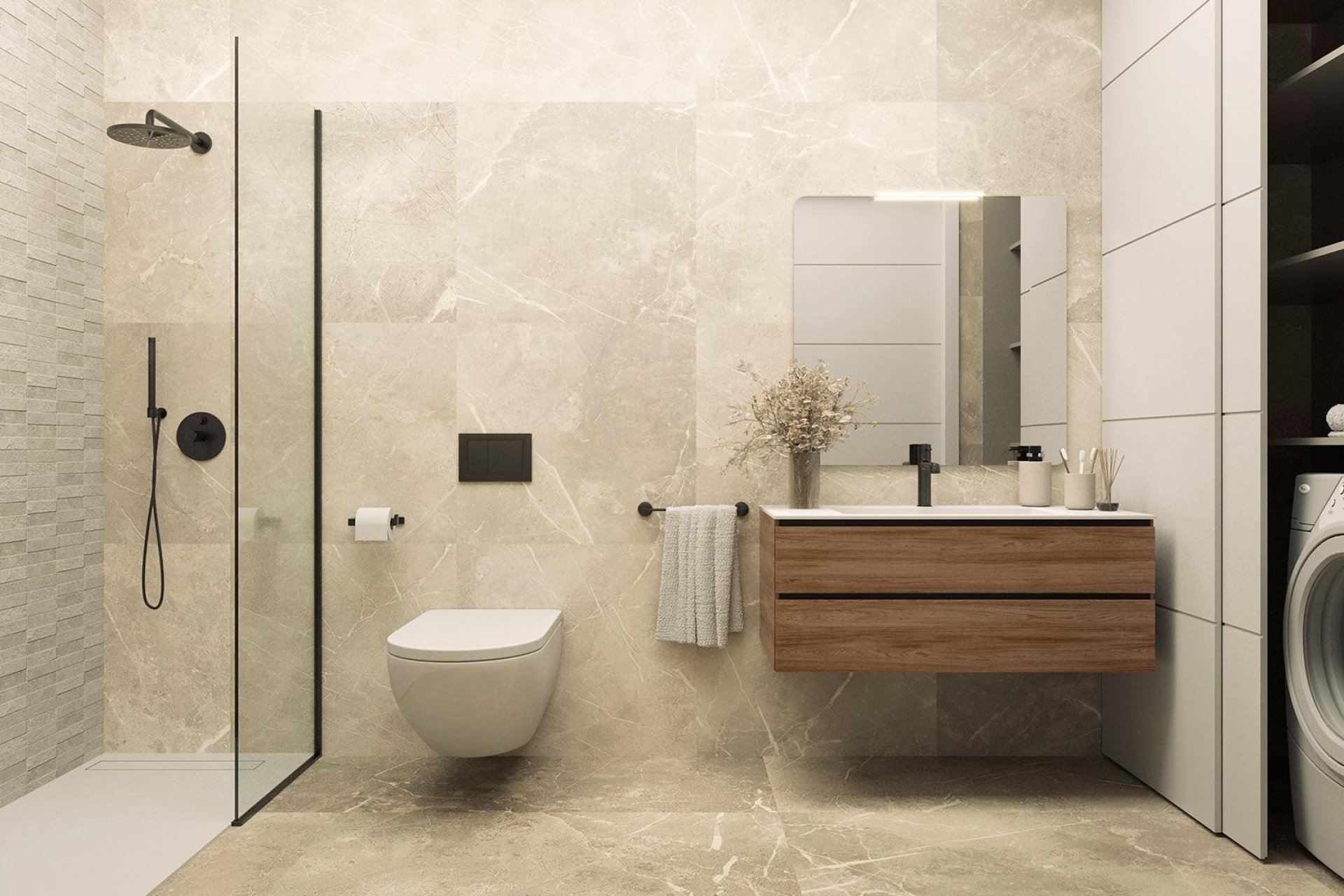 Nouvelle construction - Appartement - Torrevieja - Playa de El Cura