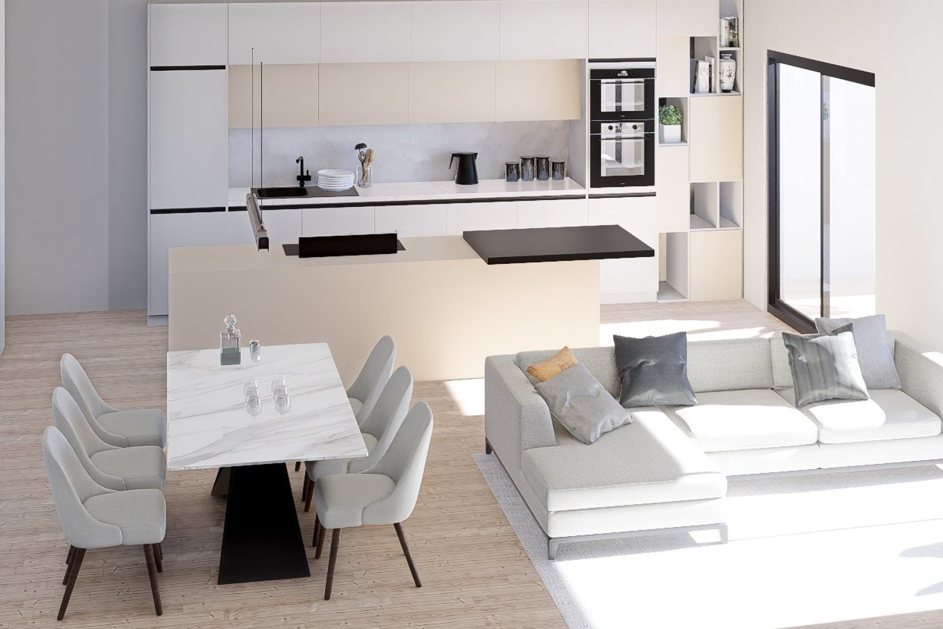 Nouvelle construction - Appartement - Torrevieja - Playa de los Locos