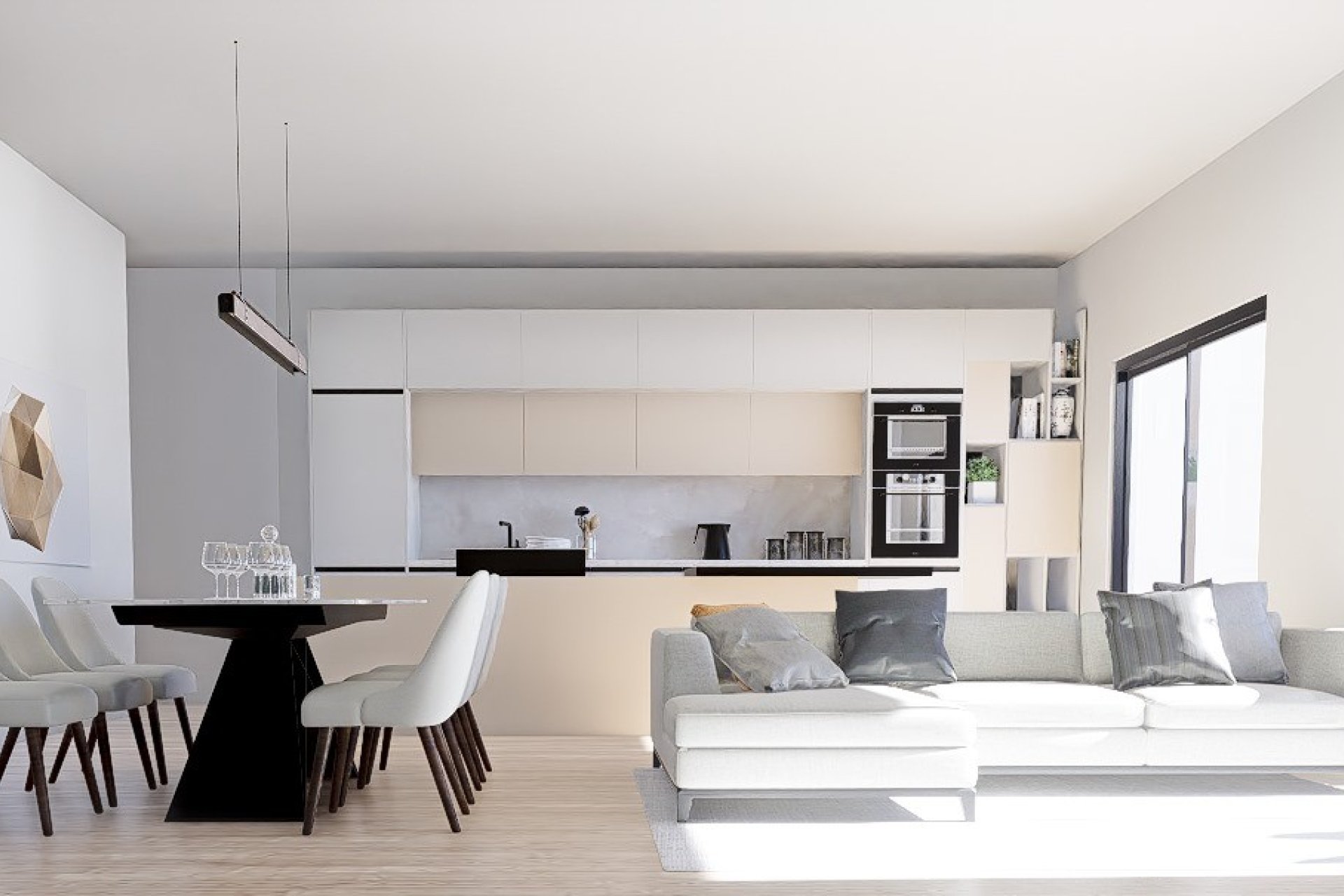 Nouvelle construction - Appartement - Torrevieja - Playa de los Locos