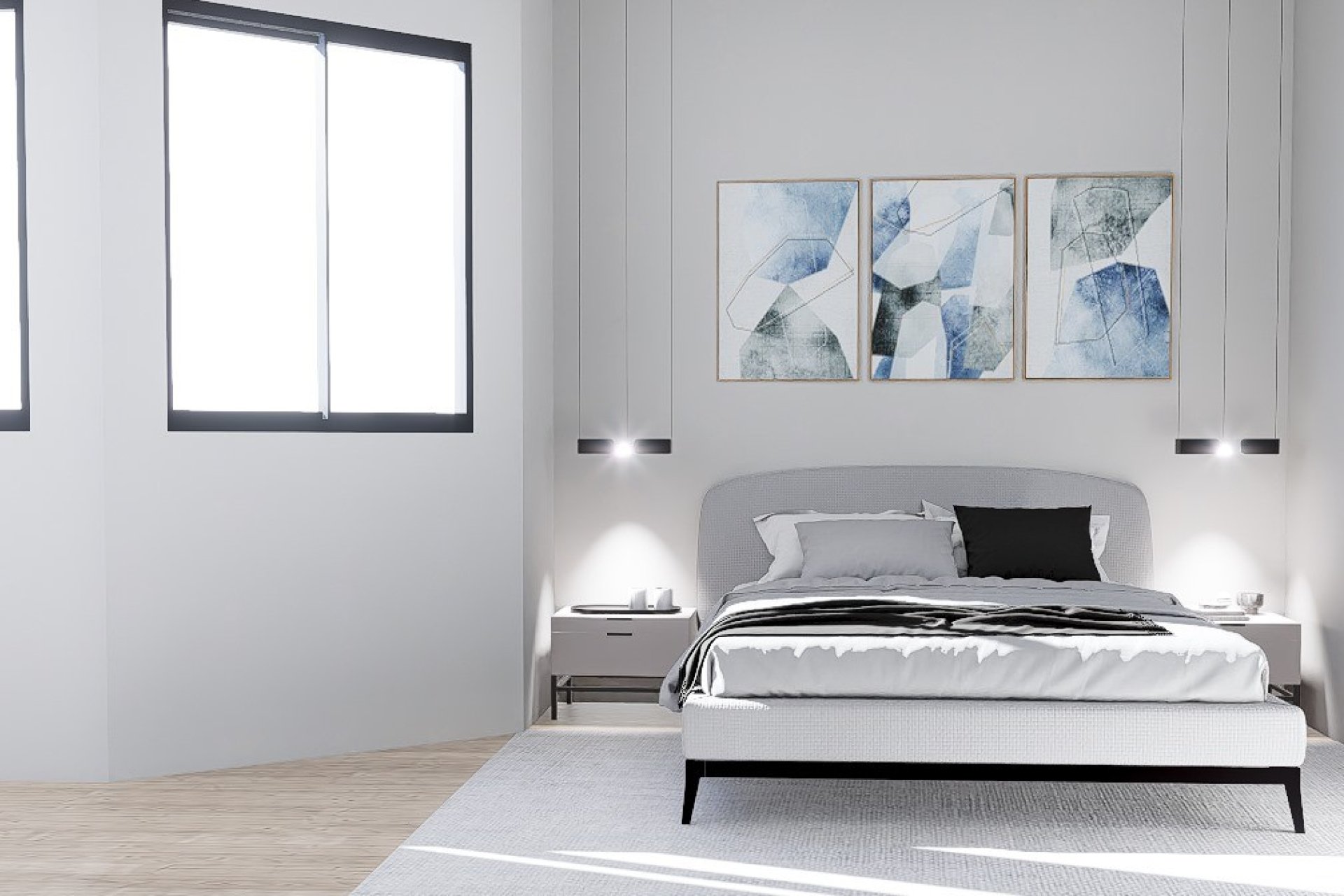 Nouvelle construction - Appartement - Torrevieja - Playa de los Locos