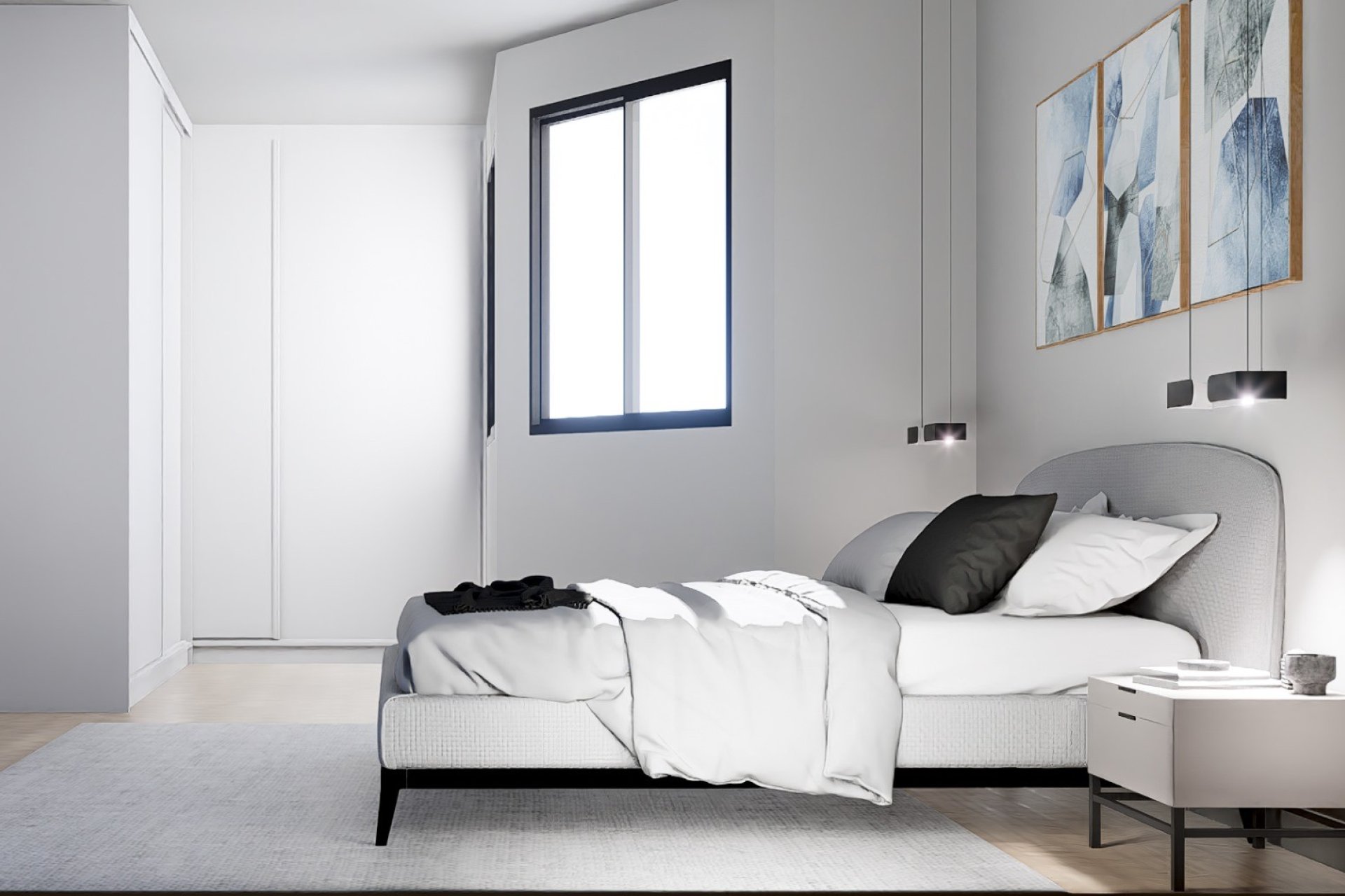 Nouvelle construction - Appartement - Torrevieja - Playa de los Locos