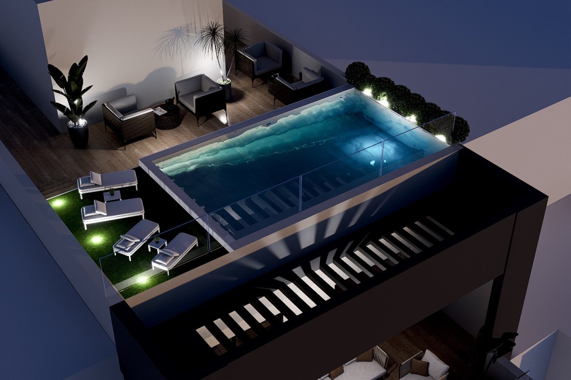 Nouvelle construction - Appartement - Torrevieja - Playa de los Locos