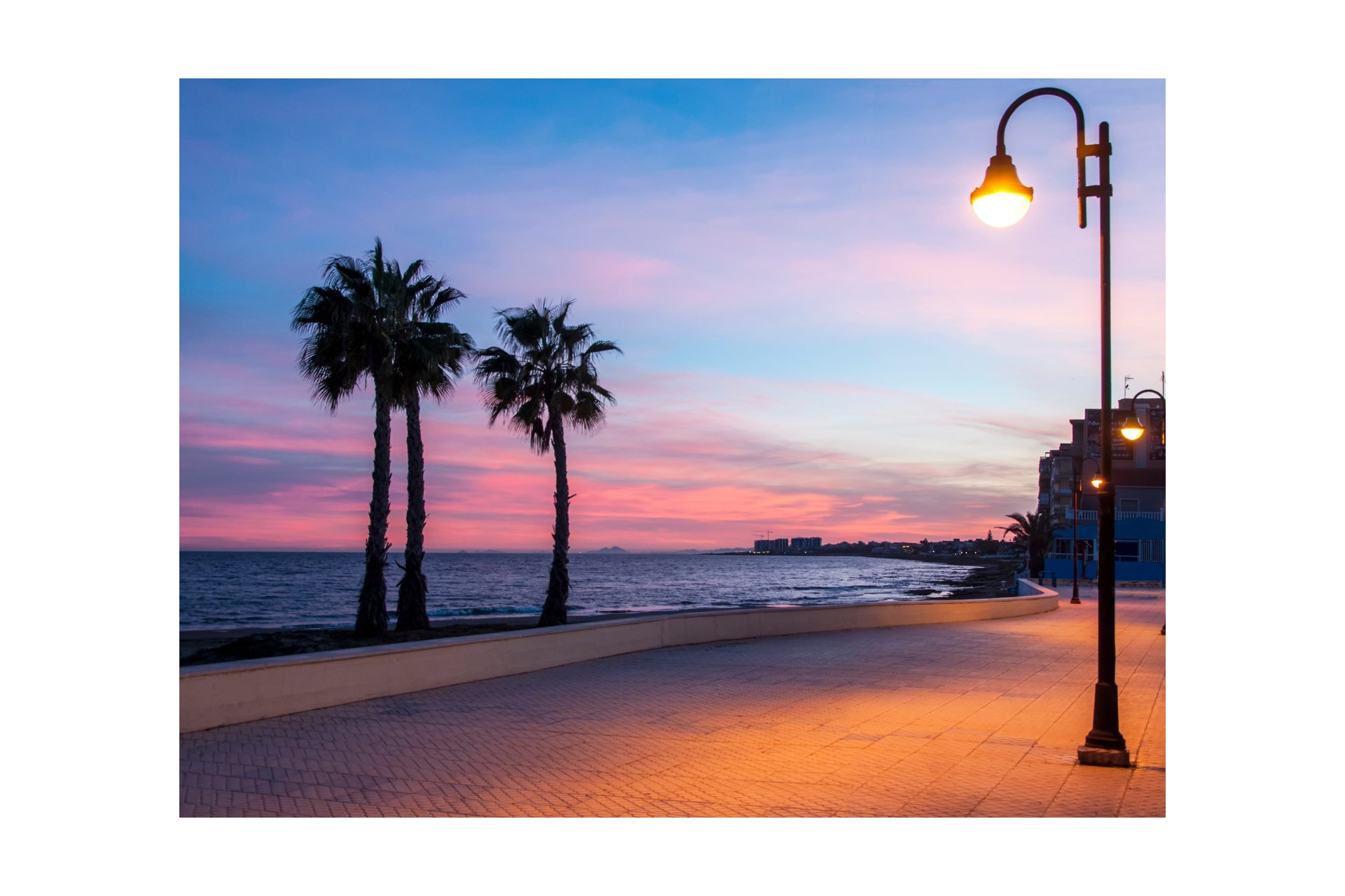 Nouvelle construction - Appartement - Torrevieja - Playa de los Locos