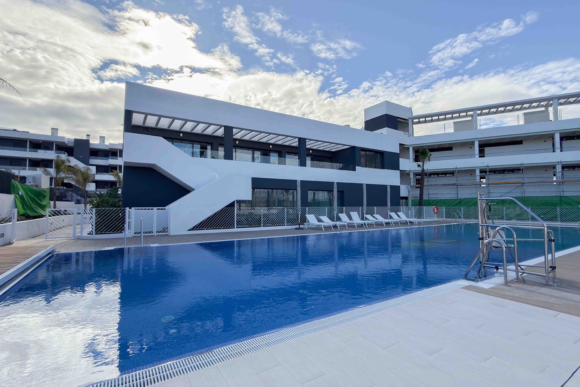 Nouvelle construction - Appartement - Torrevieja - Spain