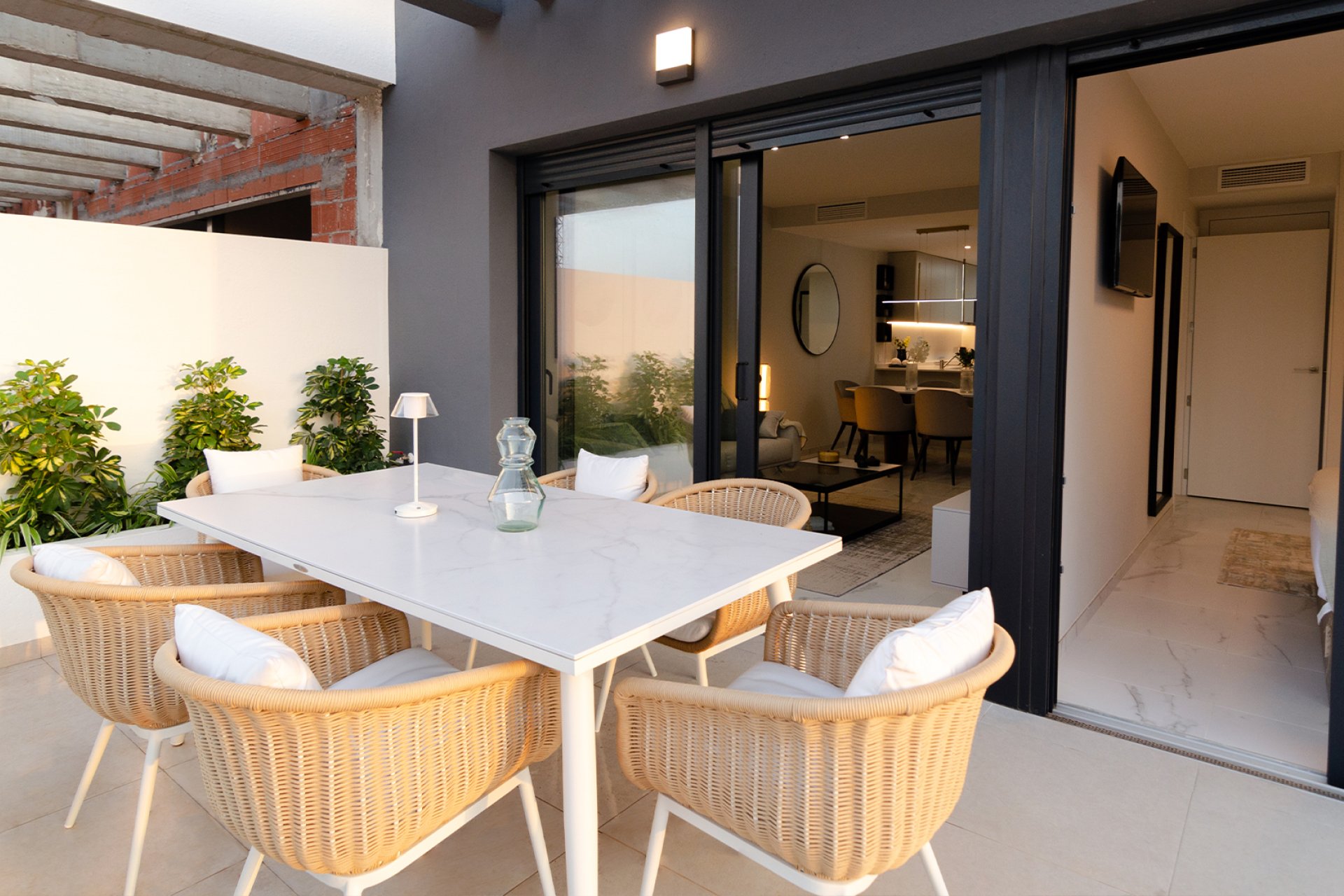 Nouvelle construction - Appartement - Torrevieja - Spain