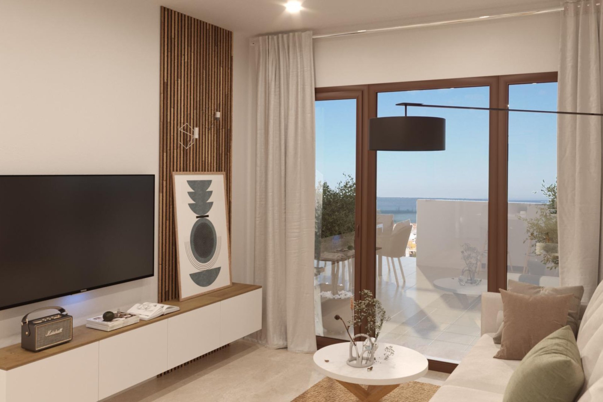 Nouvelle construction - Appartement - Vera - Vera Playa