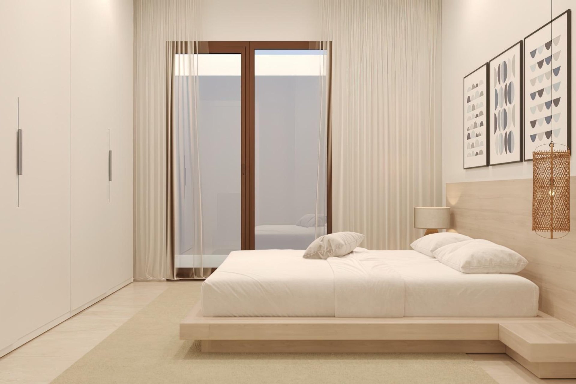 Nouvelle construction - Appartement - Vera - Vera Playa