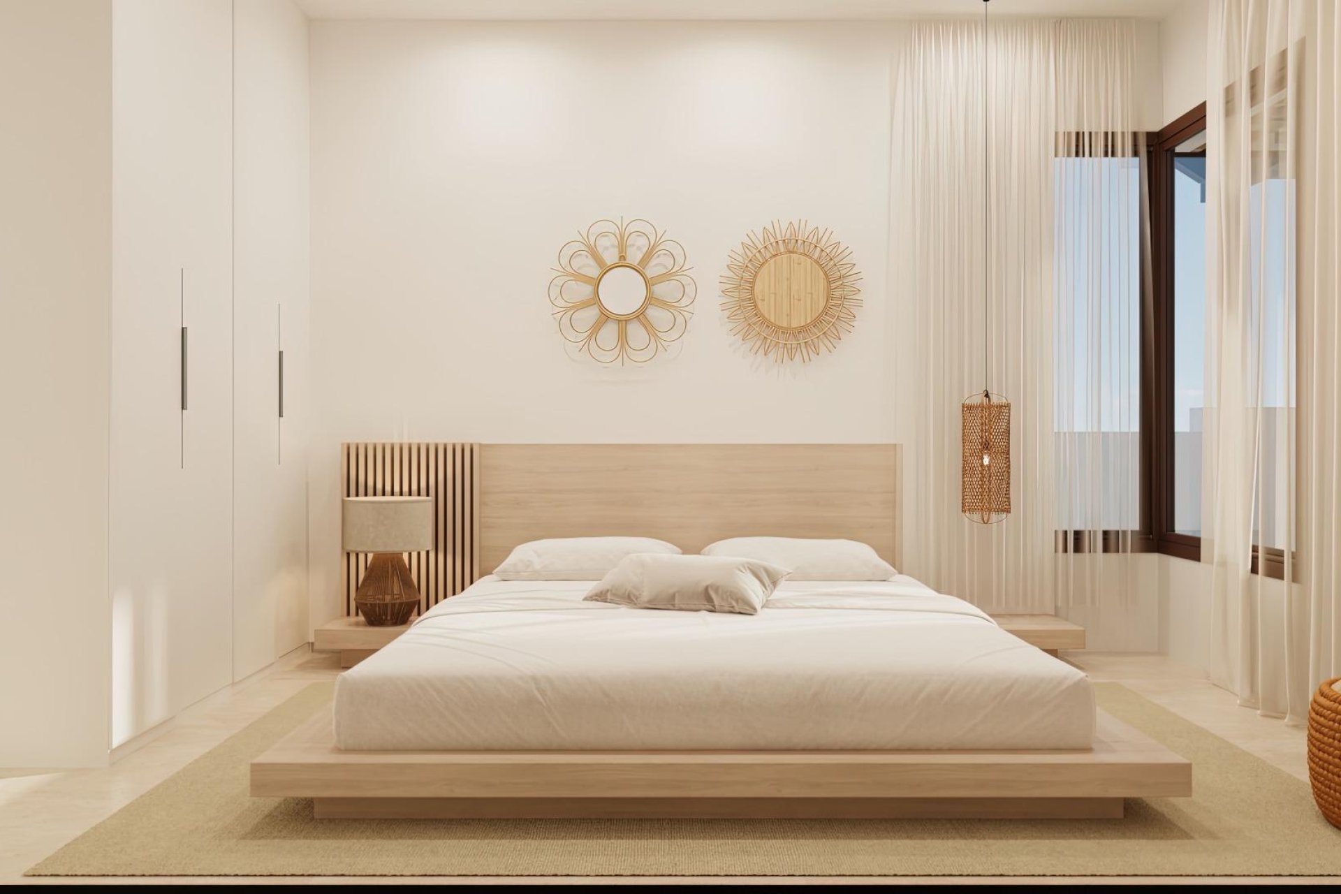 Nouvelle construction - Appartement - Vera - Vera Playa