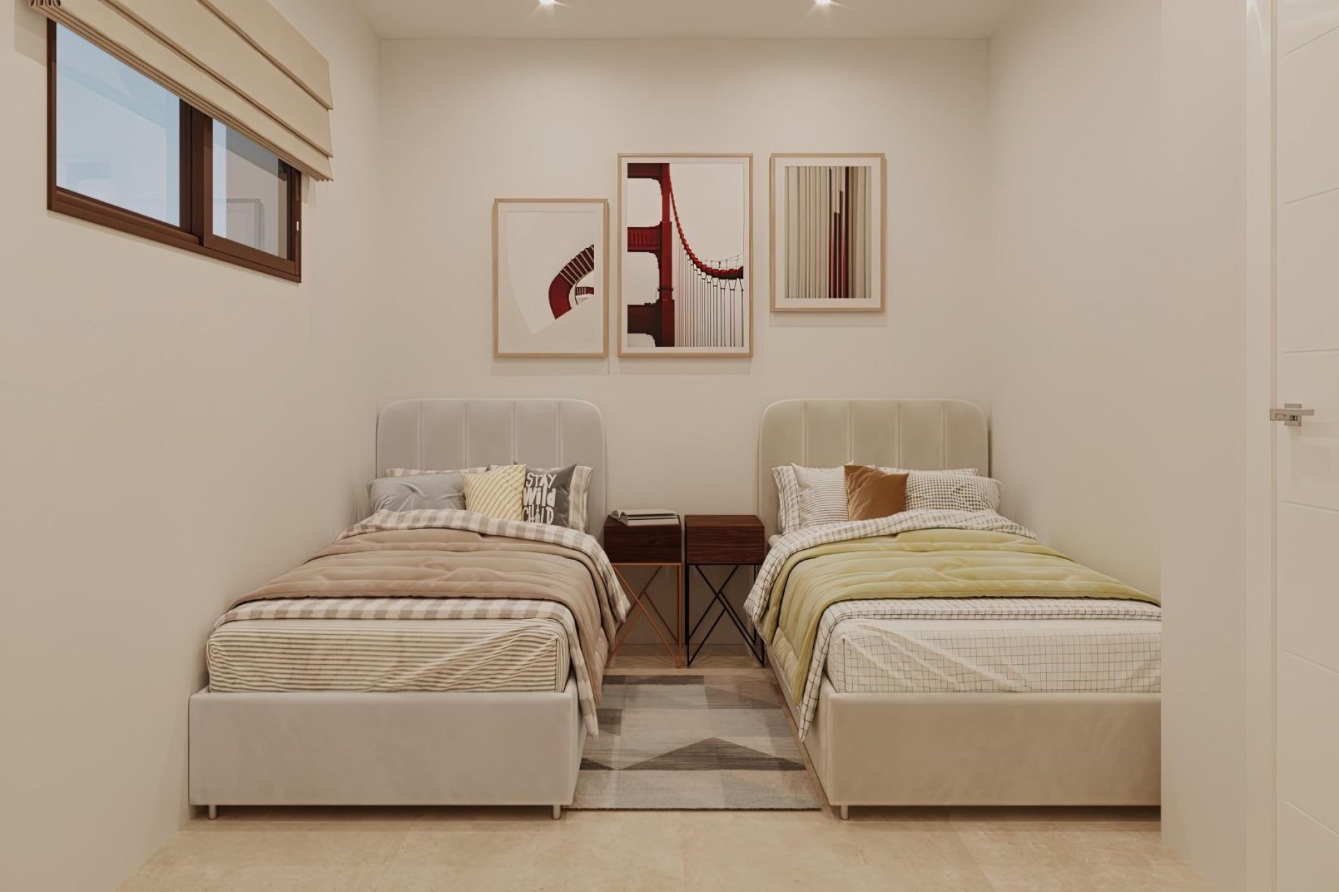 Nouvelle construction - Appartement - Vera - Vera Playa