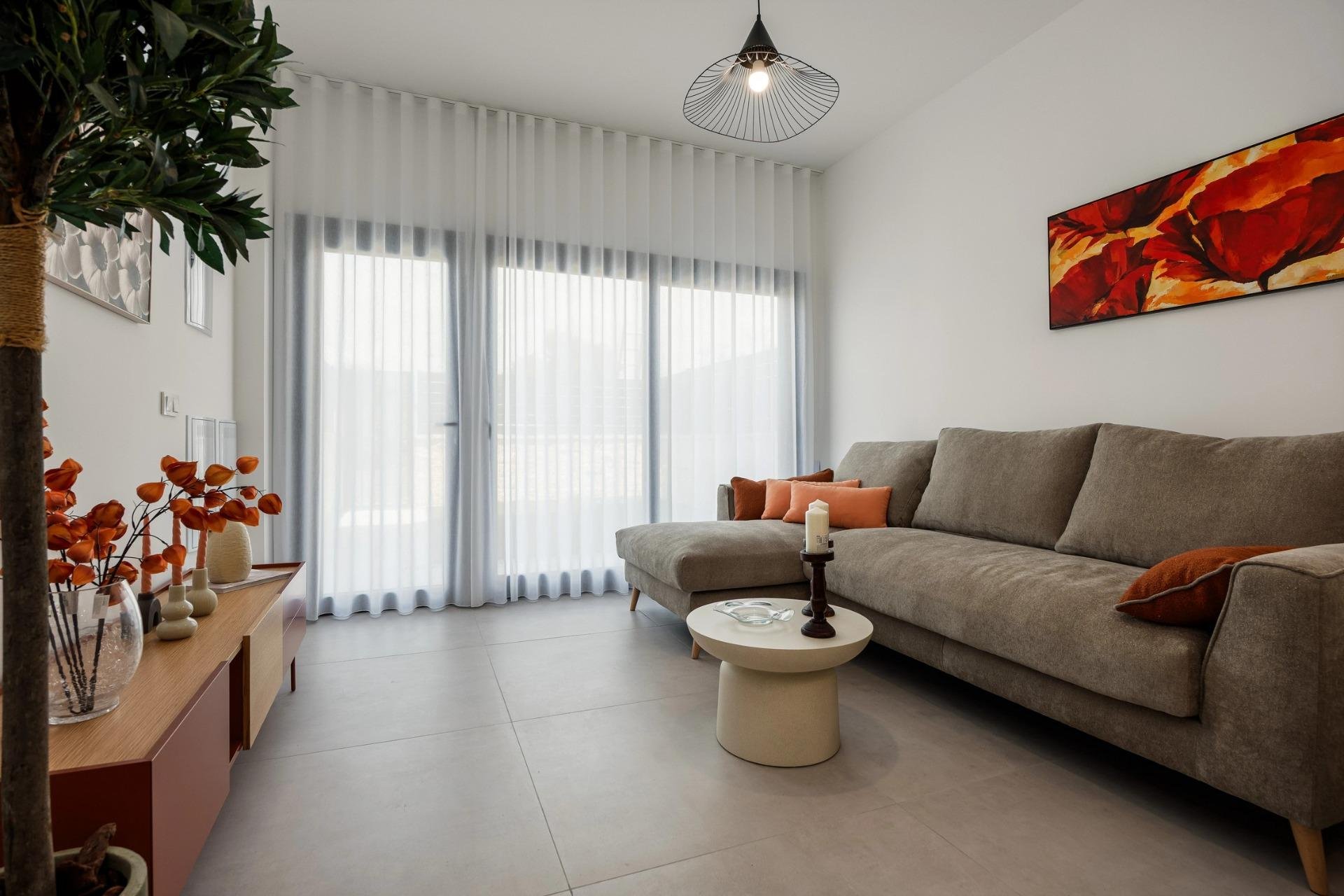 Nouvelle construction - Appartement - Villajoyosa - Gasparot
