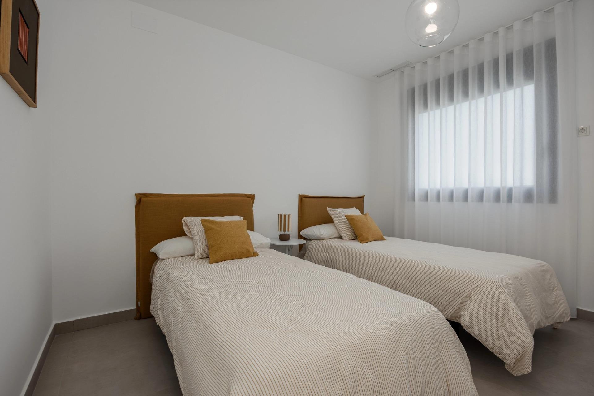 Nouvelle construction - Appartement - Villajoyosa - Gasparot
