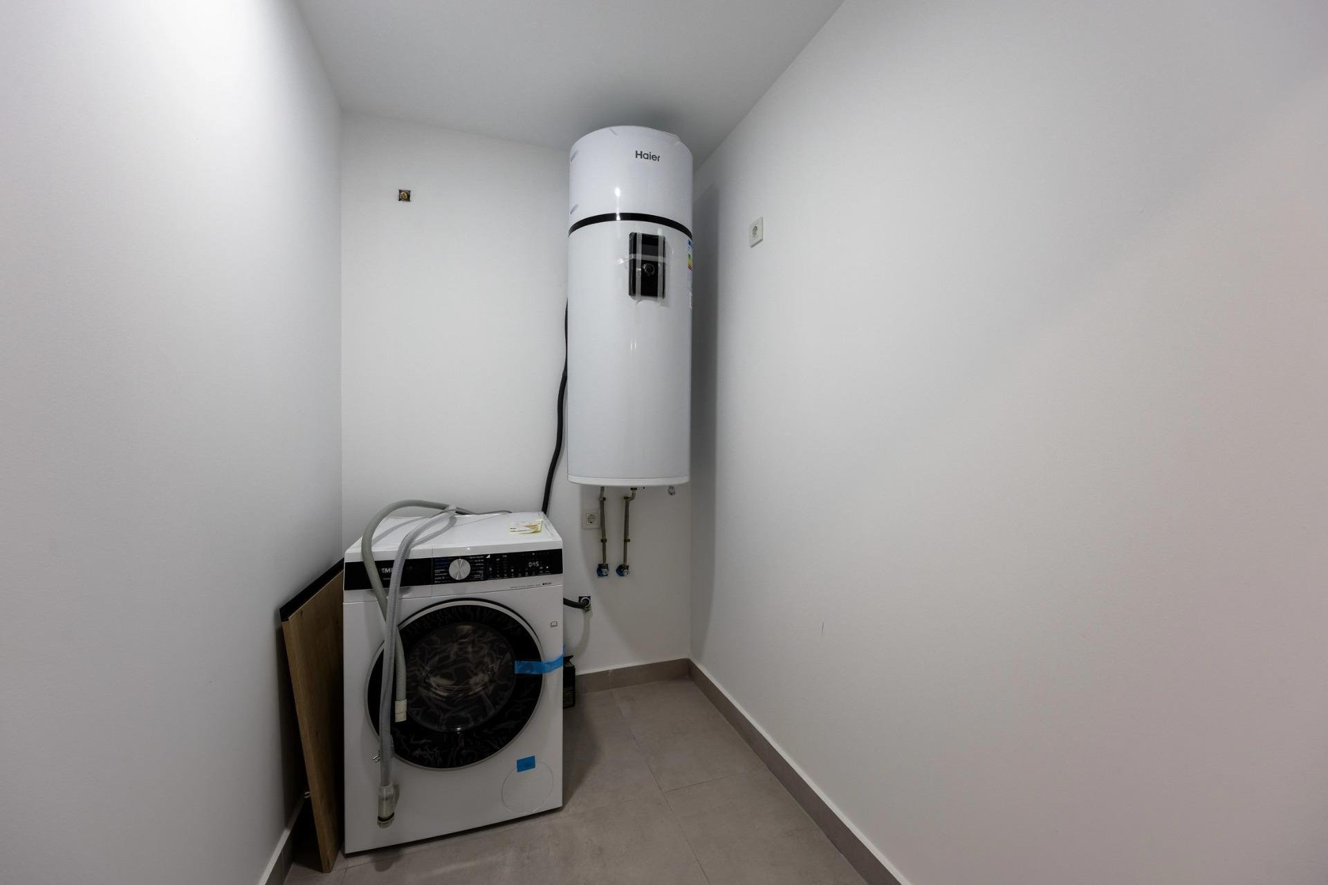 Nouvelle construction - Appartement - Villajoyosa - Gasparot