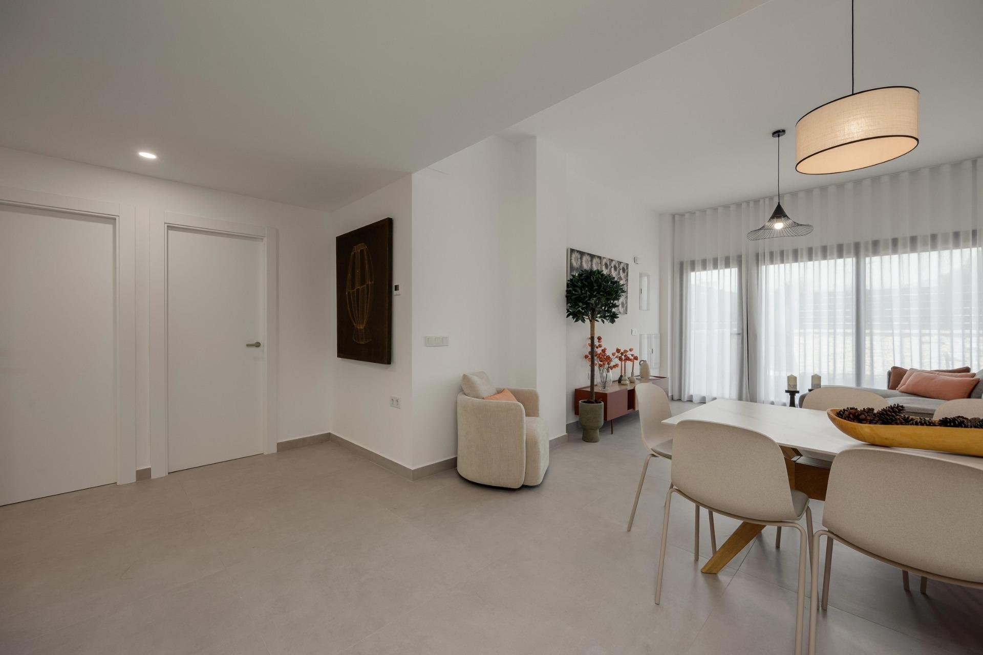 Nouvelle construction - Appartement - Villajoyosa - Gasparot
