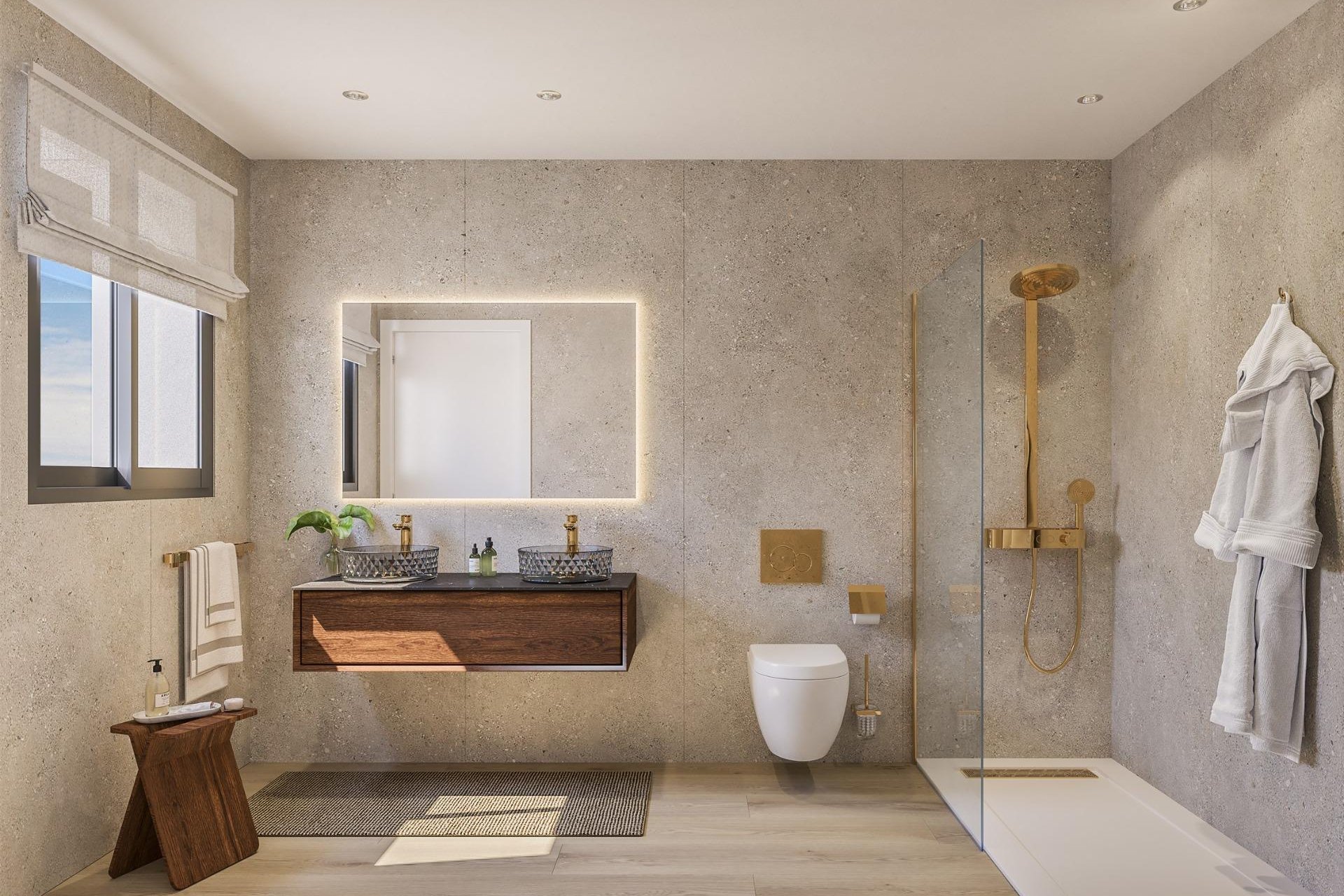 Nouvelle construction - Appartement - Villajoyosa - Playa del Torres