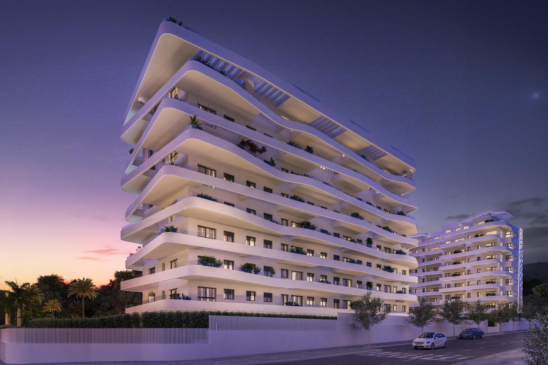 Nouvelle construction - Appartement - Villajoyosa - Playa del Torres