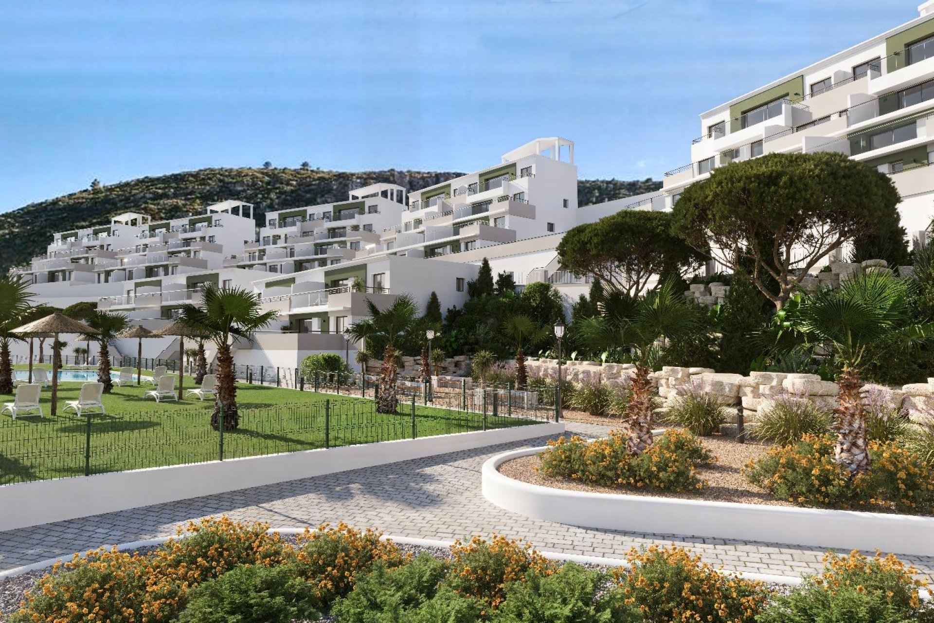 Nouvelle construction - Appartement - Xeresa - Xeresa Del Monte