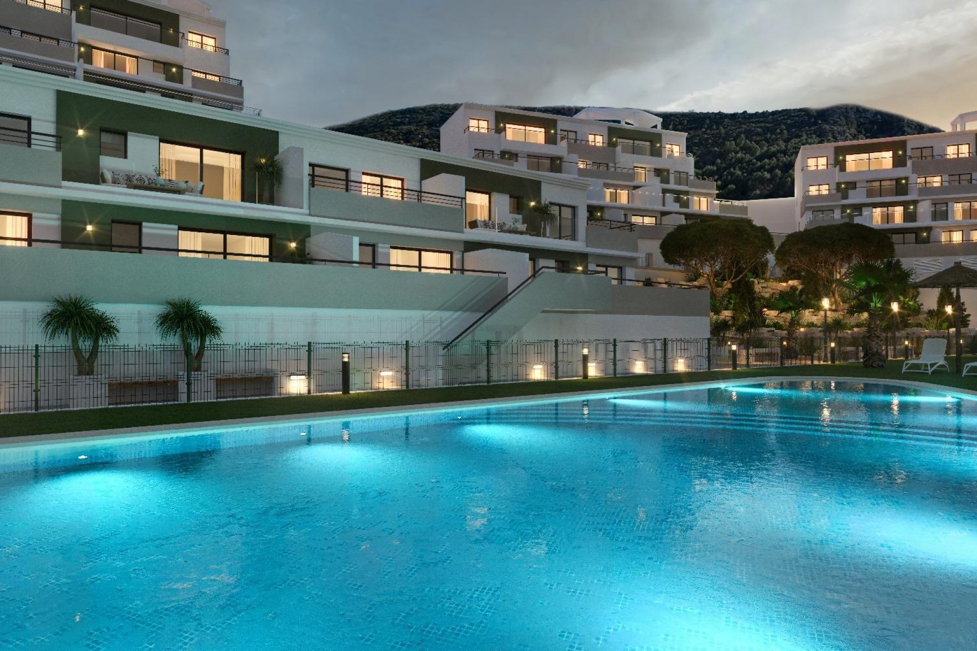 Nouvelle construction - Appartement - Xeresa - Xeresa Del Monte