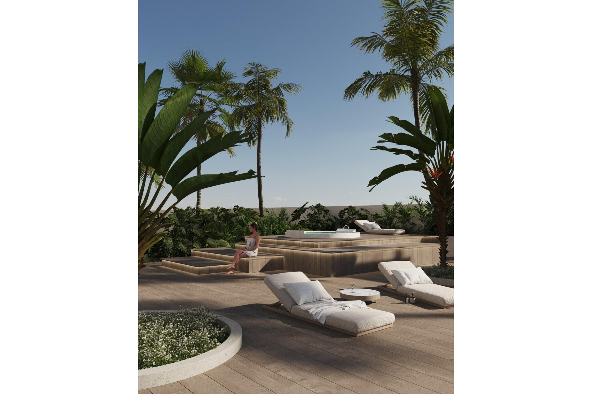 Nouvelle construction - Attique - Calpe - Playa Arenal