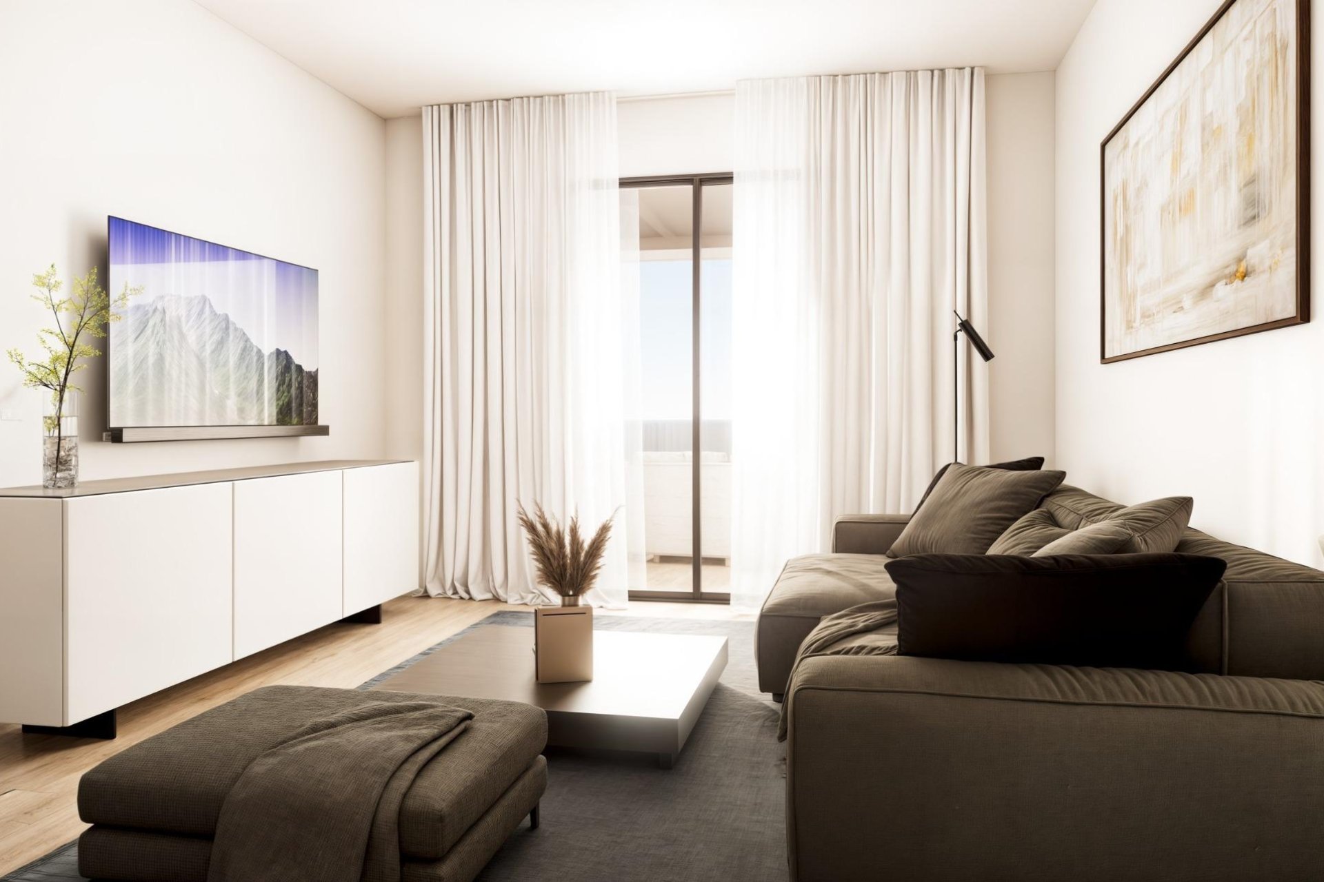 Nouvelle construction - Attique - Finestrat - Balcón De Finestrat