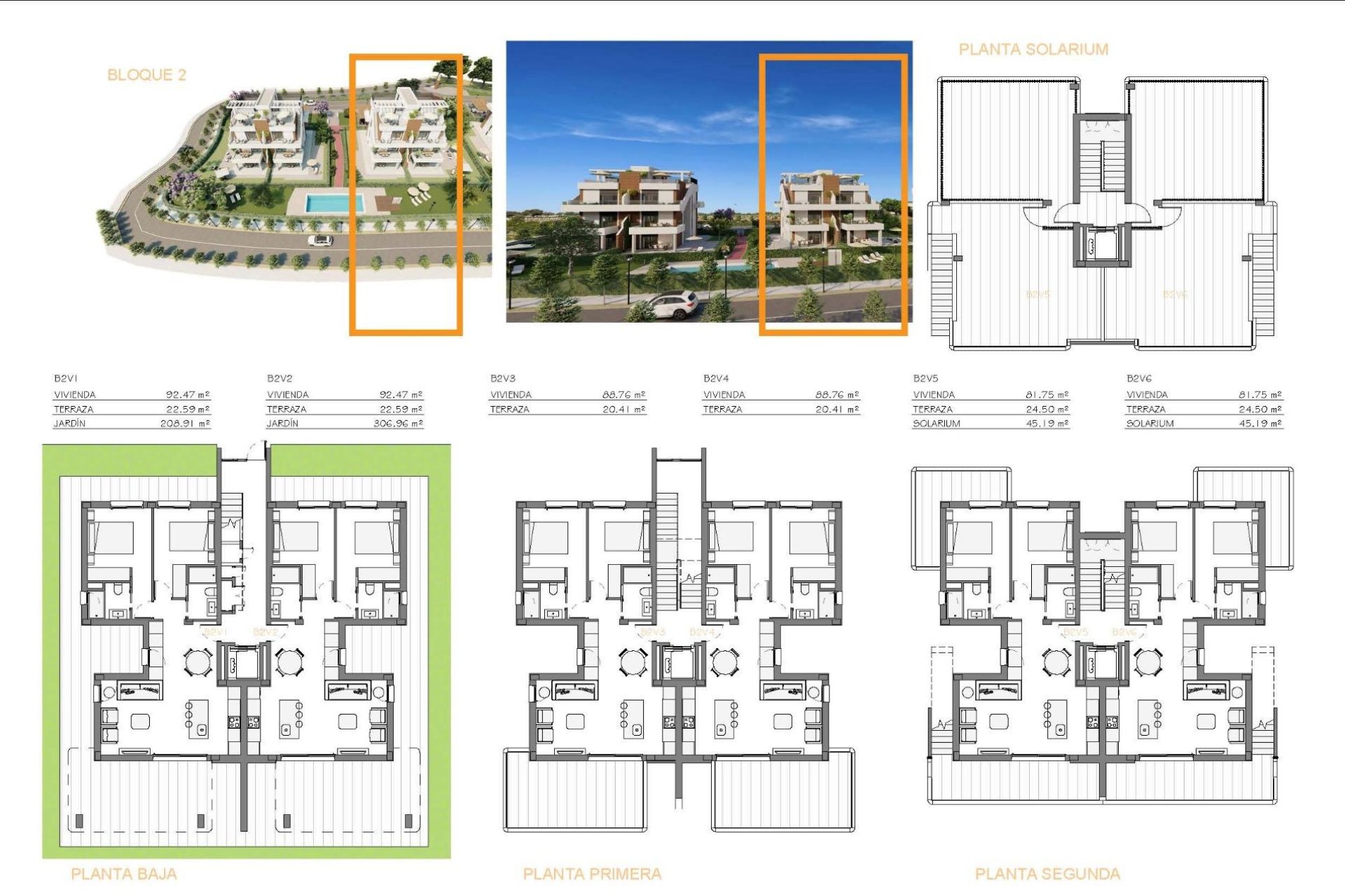 Nouvelle construction - Attique - Fuente Álamo - Hacienda del Alamo