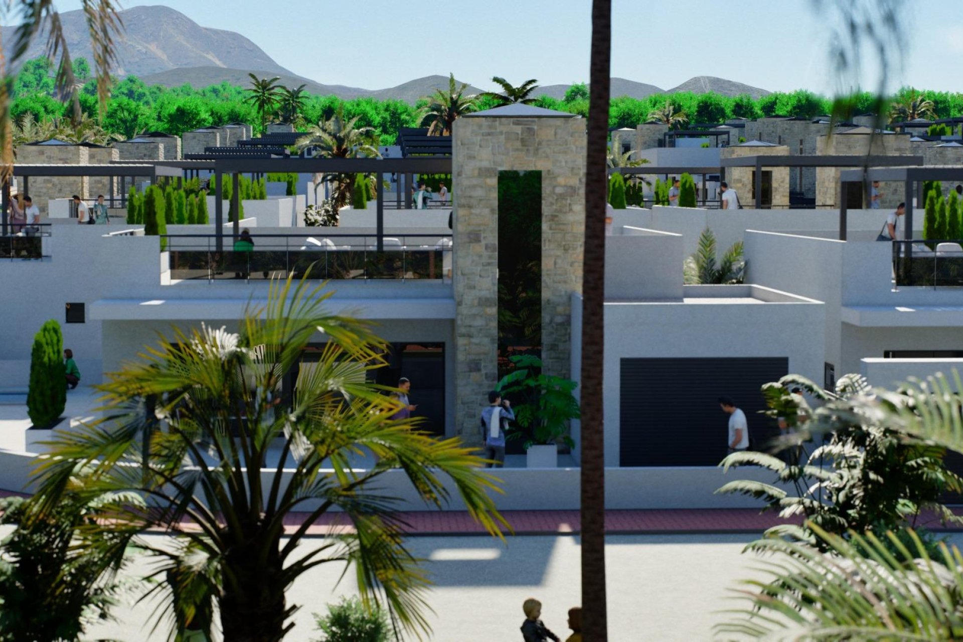 Nouvelle construction - Attique - Fuente Álamo - La Pinilla