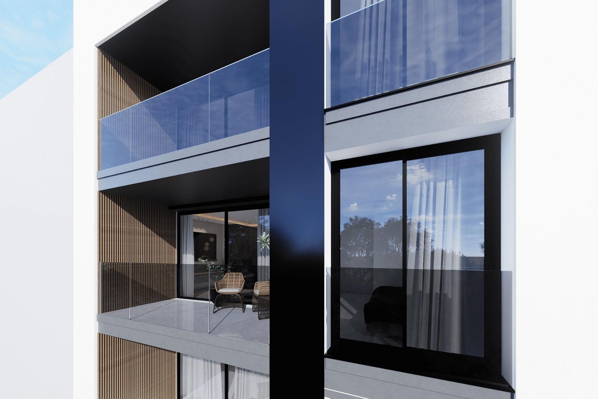 Nouvelle construction - Attique - Guardamar del Segura - Centro