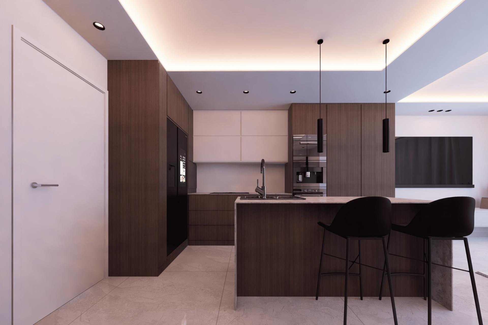 Nouvelle construction - Attique - Guardamar del Segura - Centro
