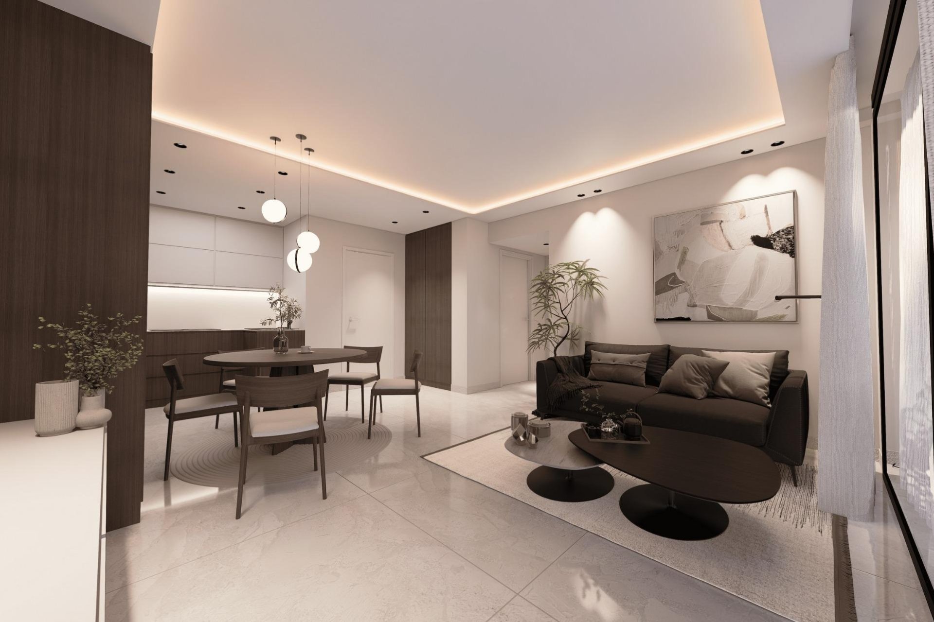 Nouvelle construction - Attique - Guardamar del Segura - Centro