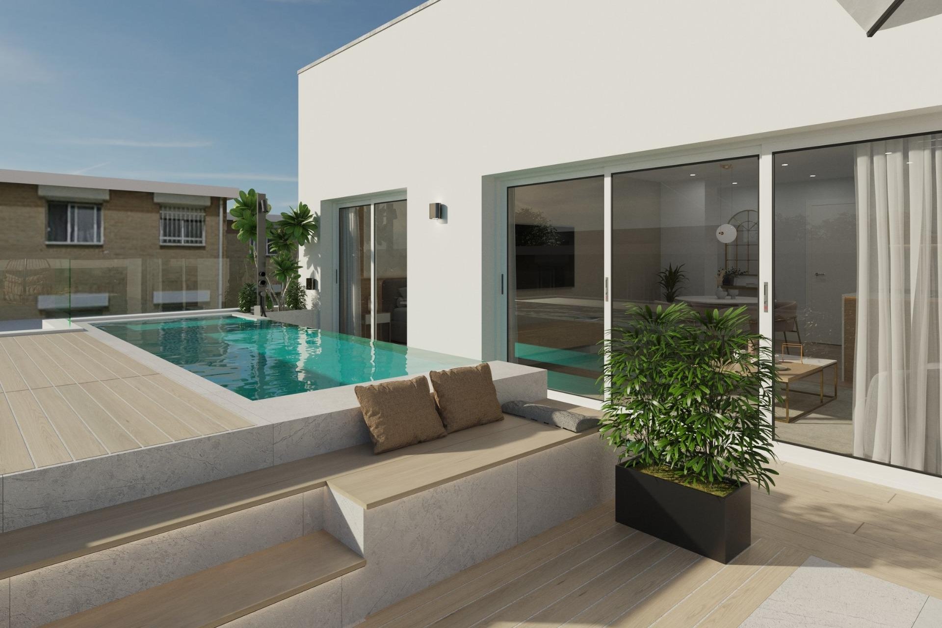 Nouvelle construction - Attique - Guardamar del Segura - Centro