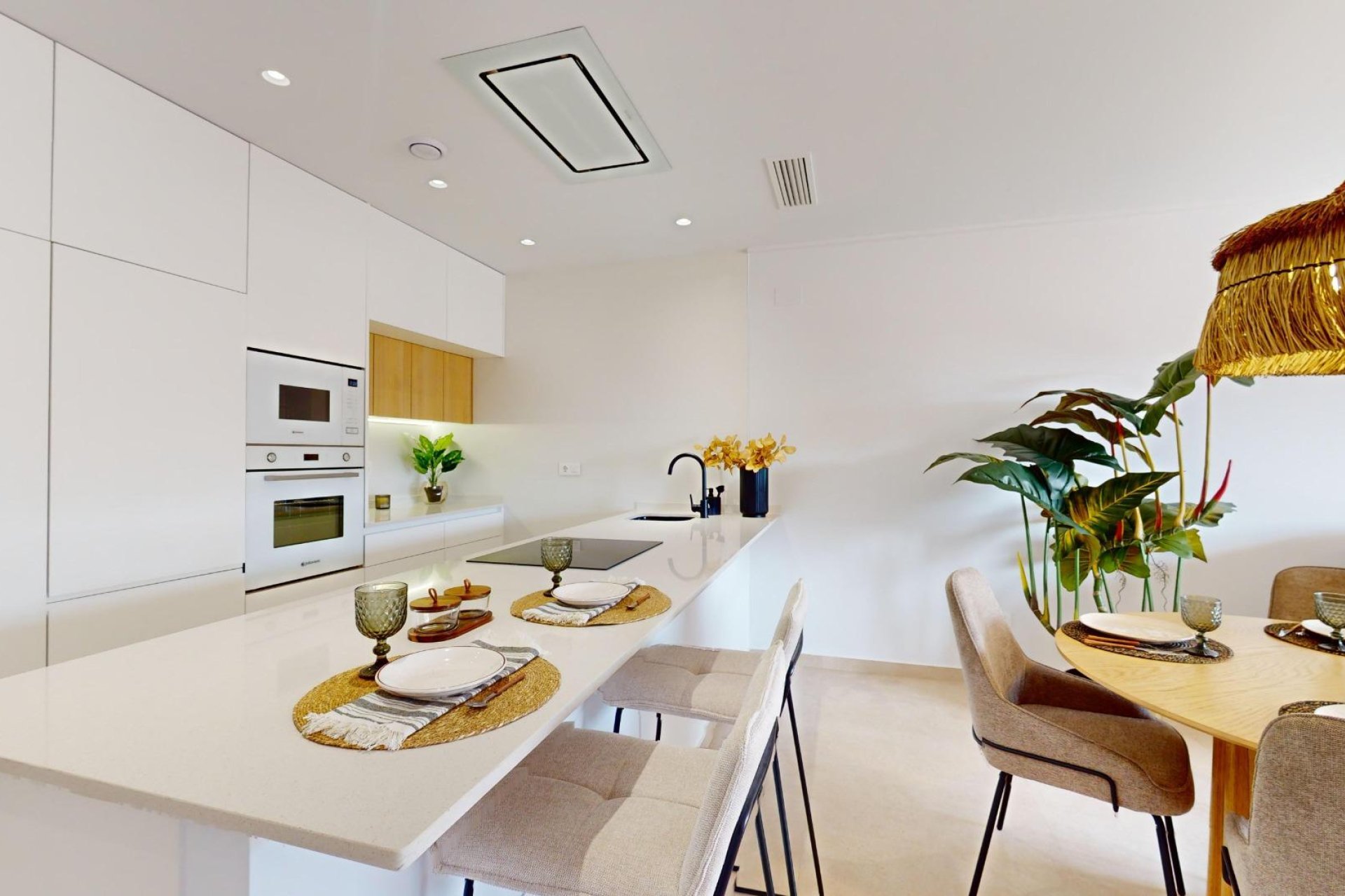 Nouvelle construction - Attique - Guardamar del Segura - El Raso