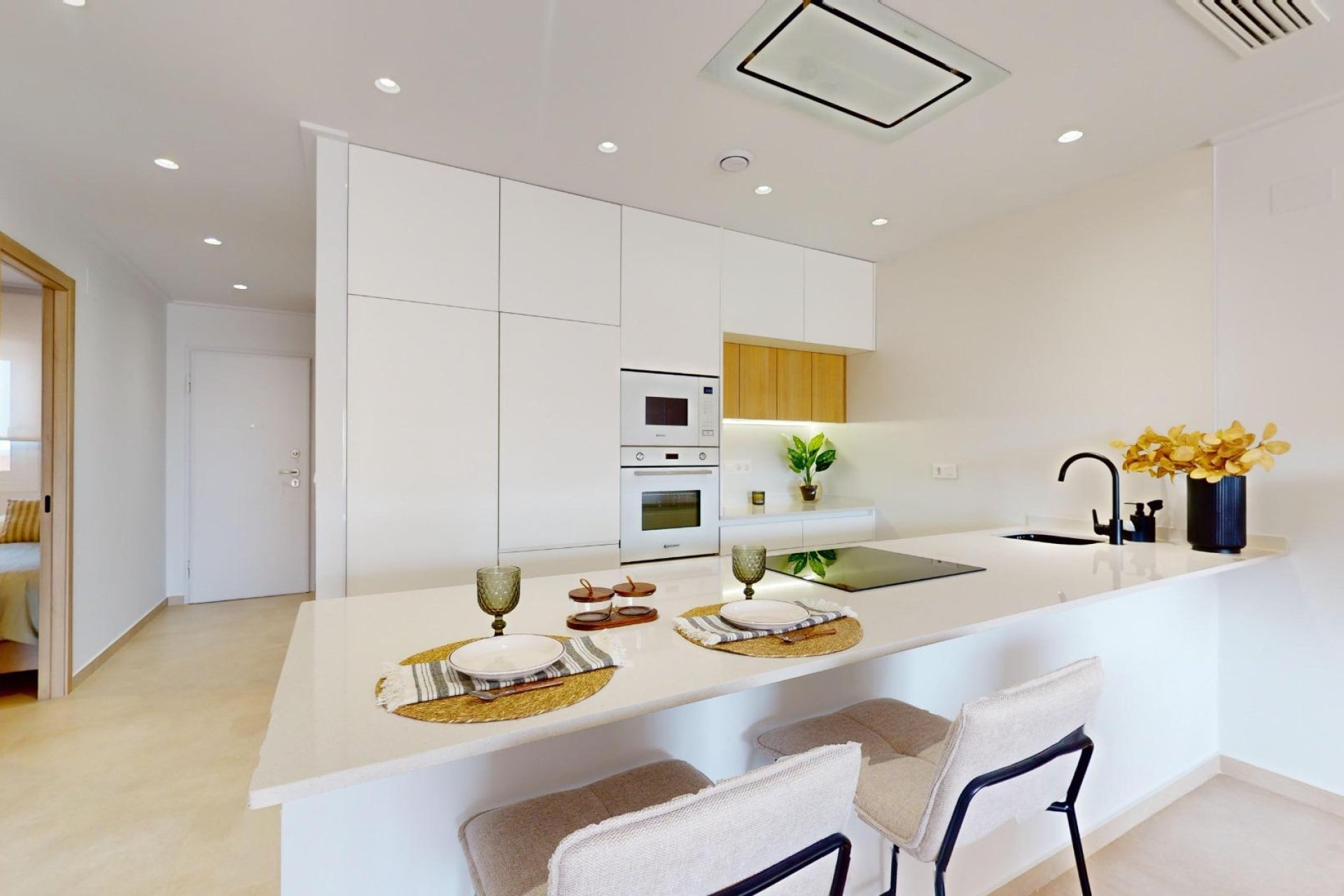 Nouvelle construction - Attique - Guardamar del Segura - El Raso