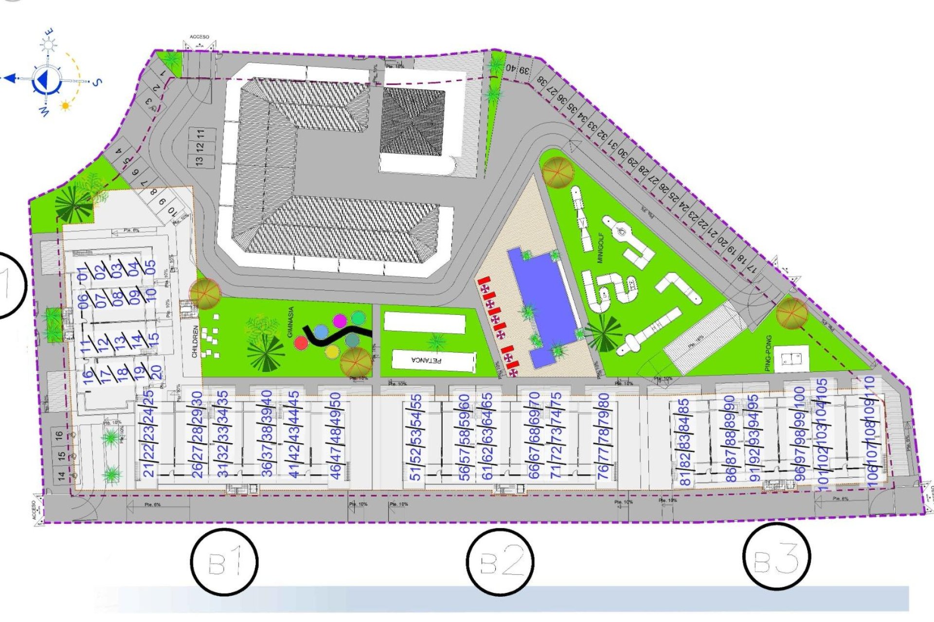 Nouvelle construction - Attique - Guardamar del Segura - El Raso