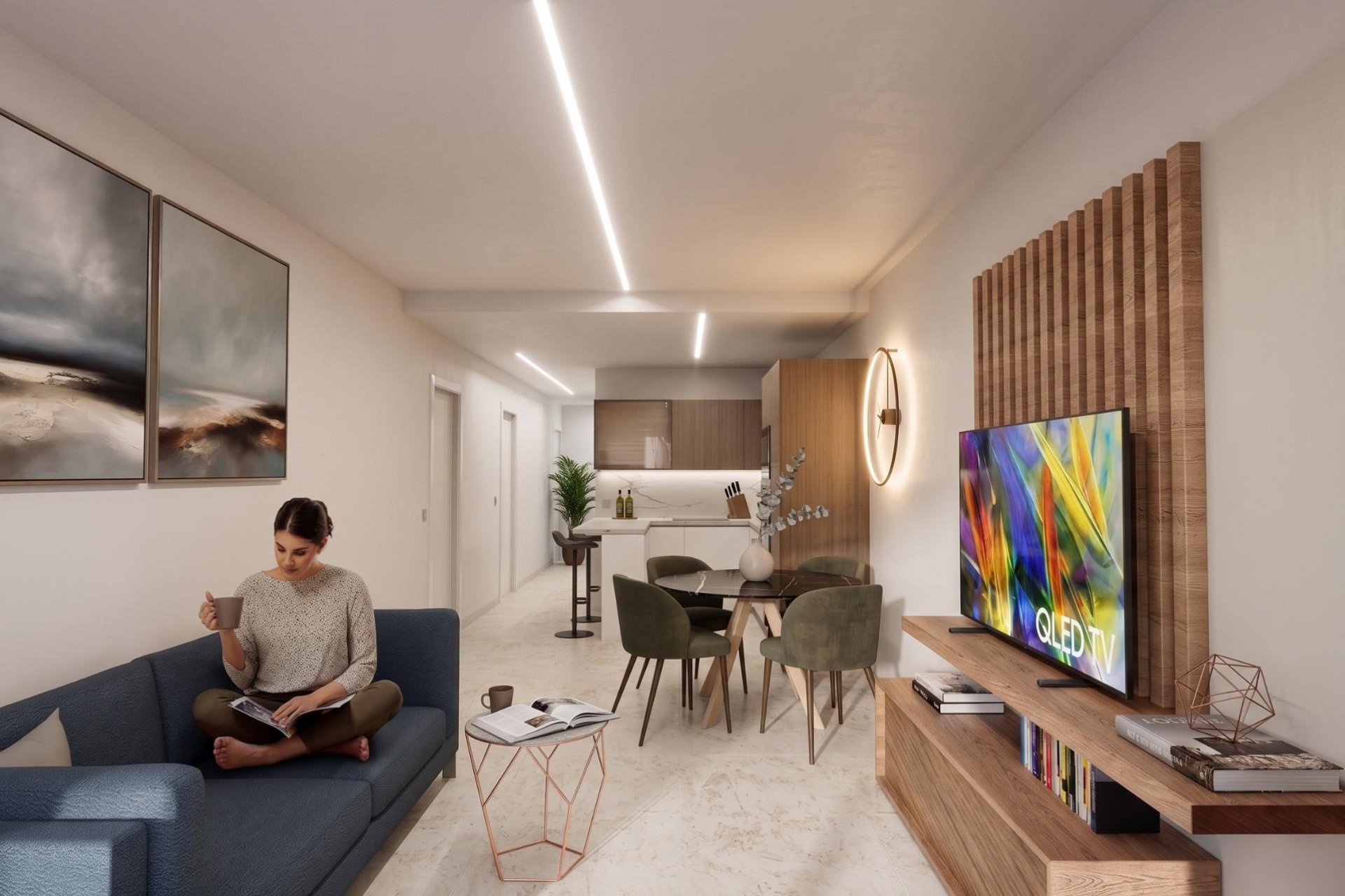 Nouvelle construction - Attique - Guardamar del Segura - El Raso