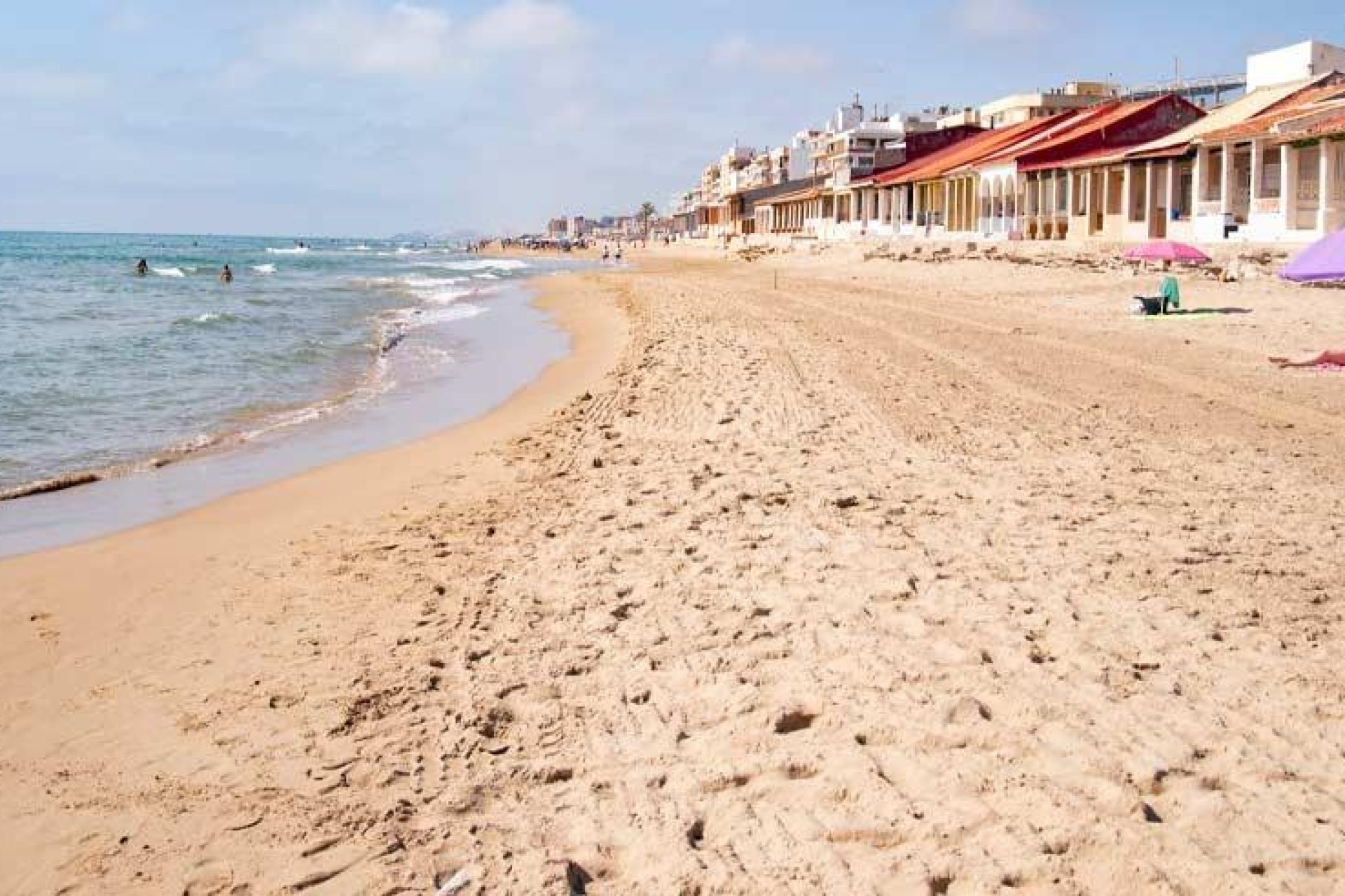 Nouvelle construction - Attique - Guardamar del Segura - Pueblo