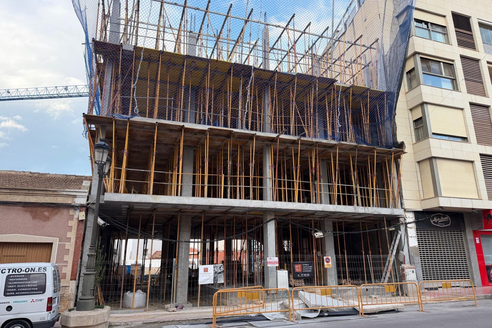 Nouvelle construction - Attique - Guardamar del Segura - Pueblo