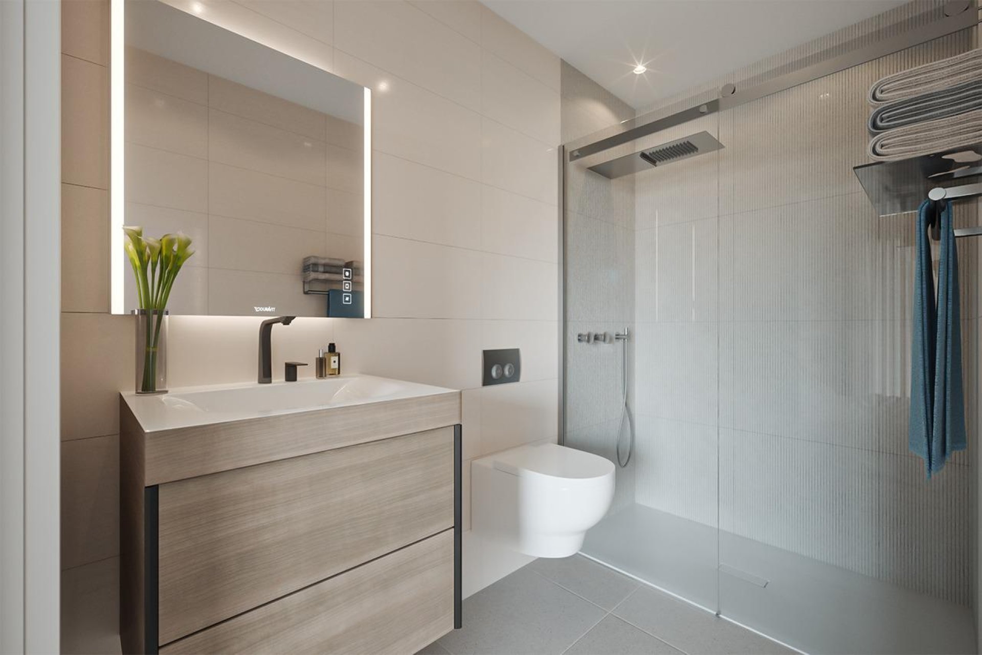 Nouvelle construction - Attique - Guardamar del Segura - Pueblo