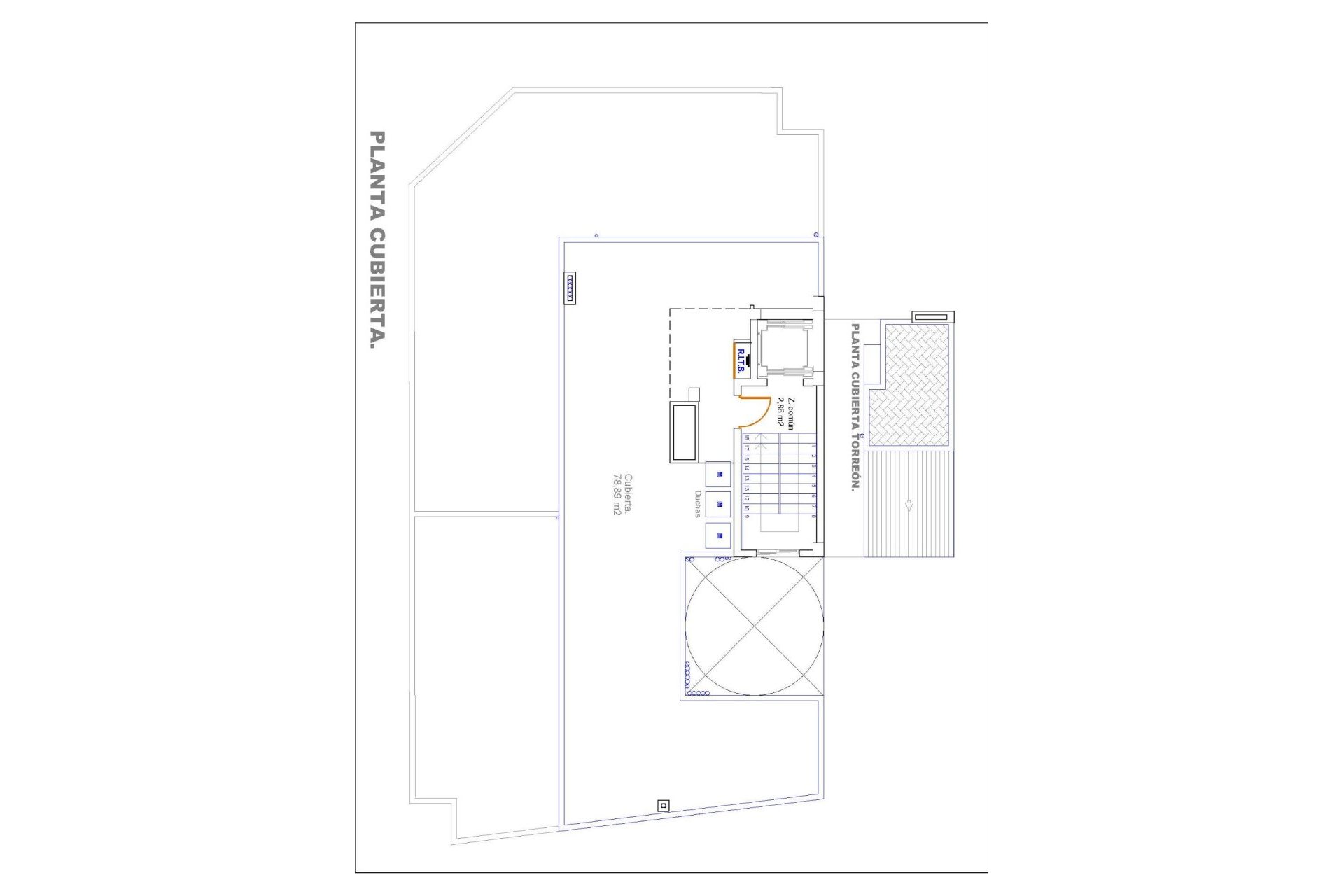 Nouvelle construction - Attique - Guardamar del Segura - Pueblo
