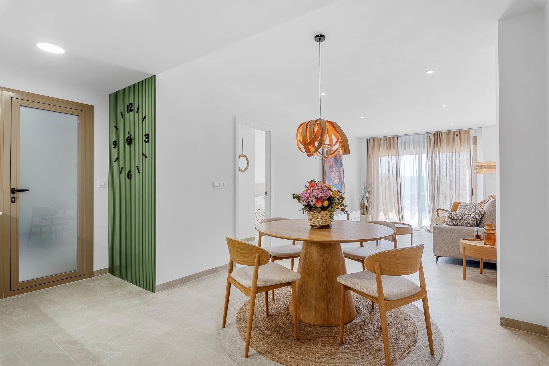 Nouvelle construction - Attique - Jacarilla - pueblo