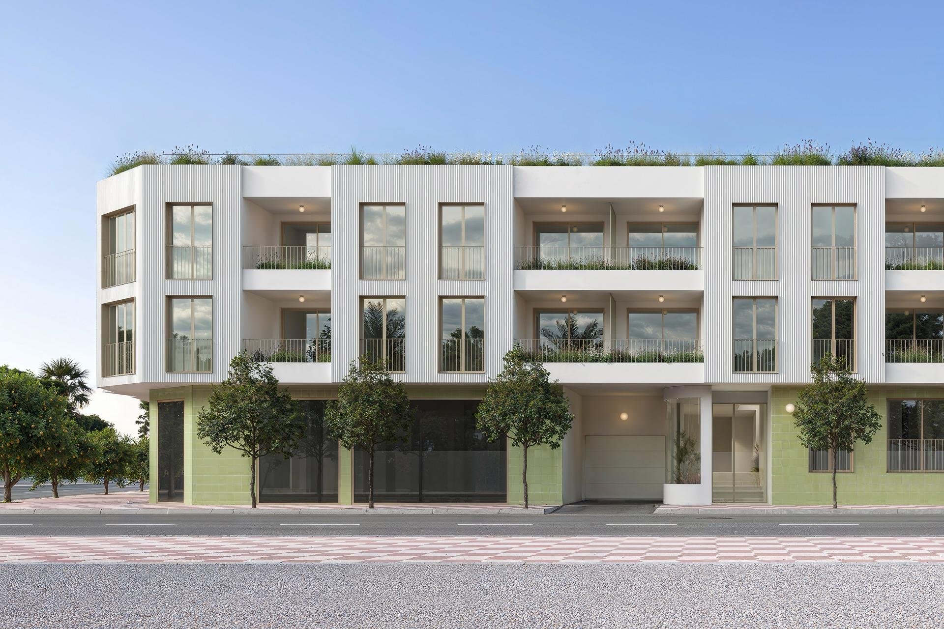 Nouvelle construction - Attique - Jacarilla - pueblo
