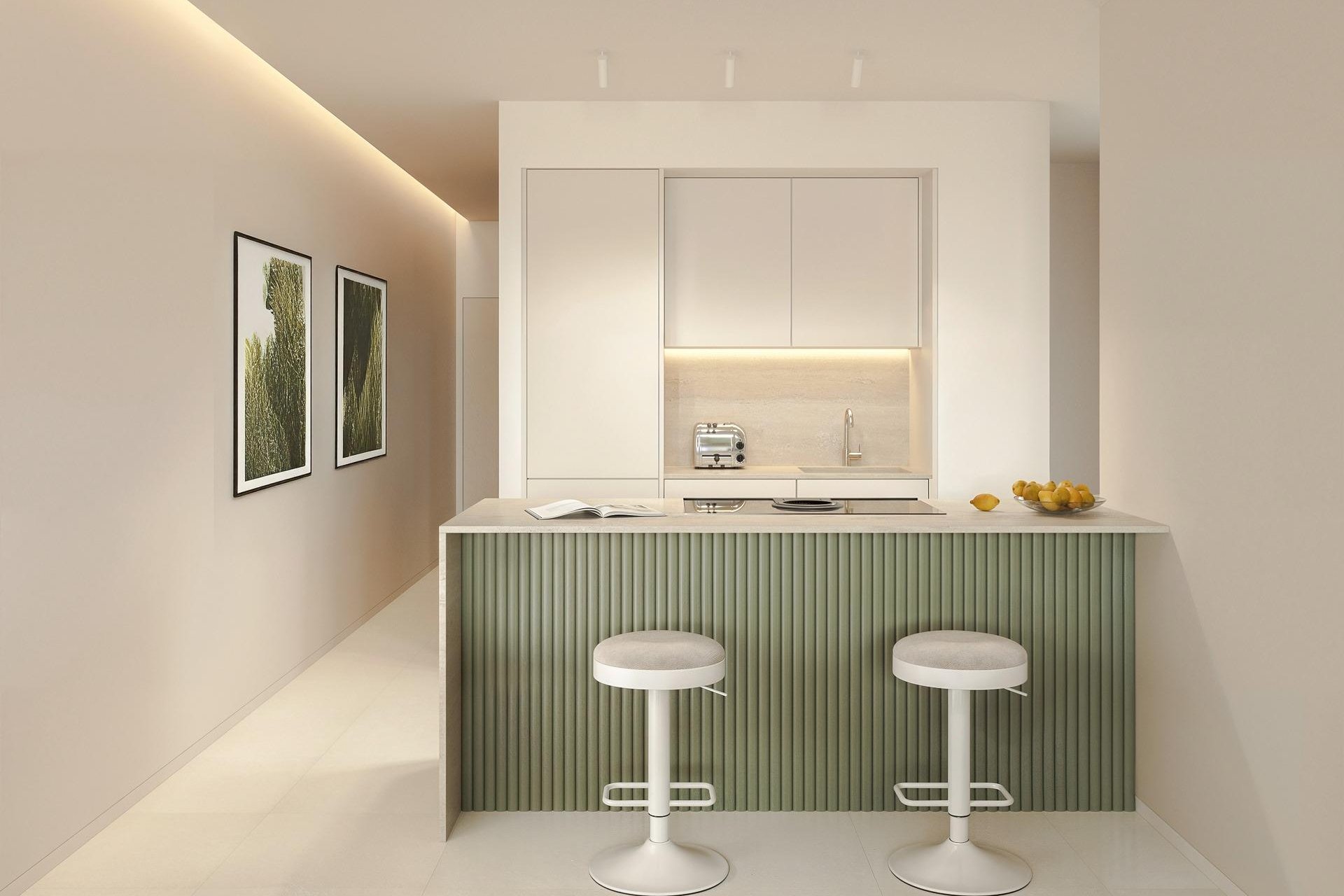 Nouvelle construction - Attique - Jacarilla - pueblo